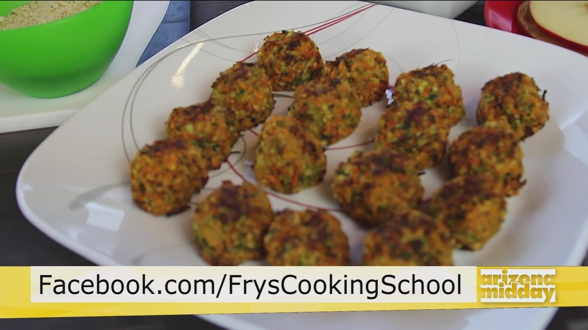 Chef O with Fry's Signature Marketplace Culinary School shows us some meal planning ideas and a couple fun recipes the kids will love!