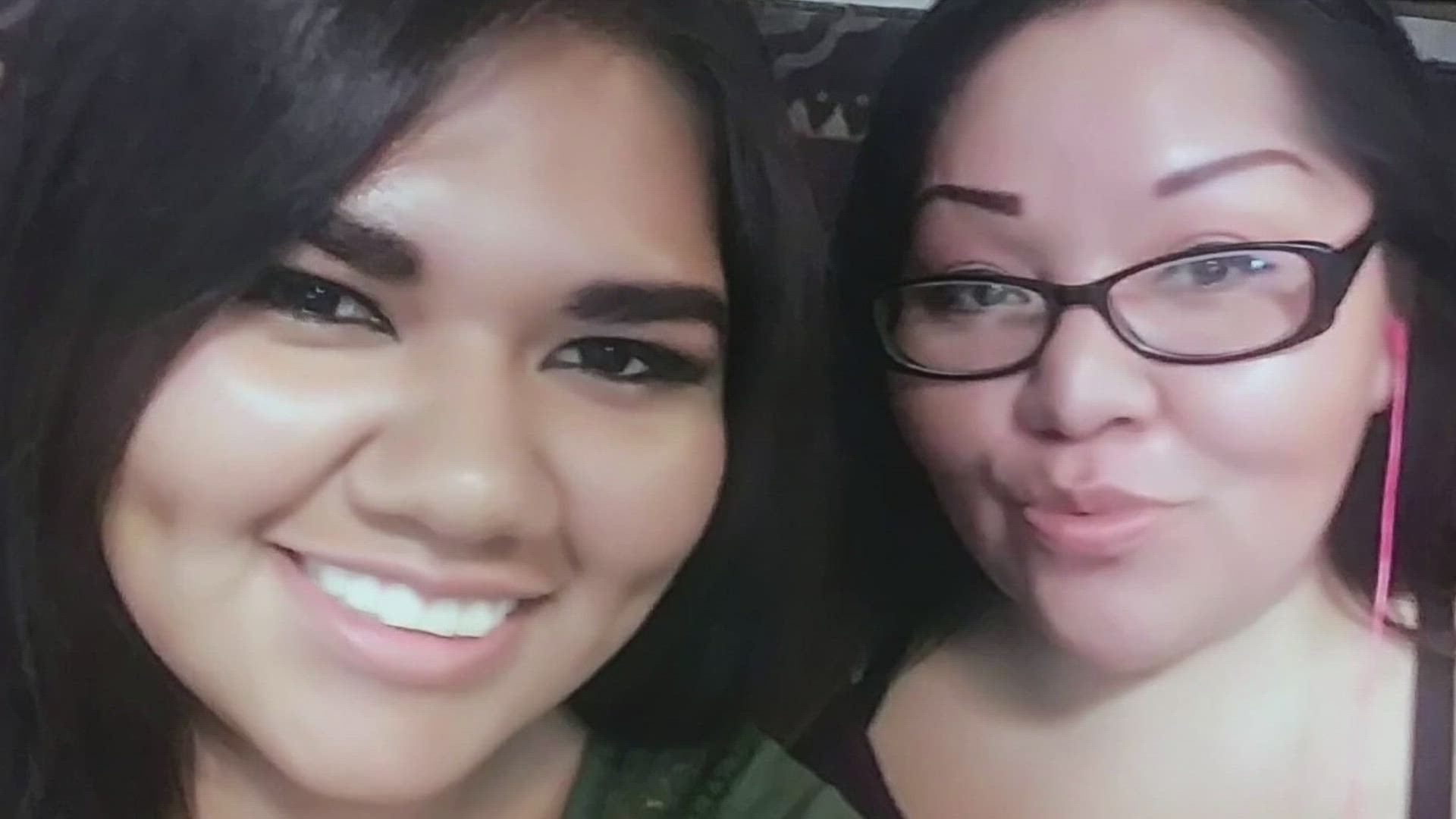 Aaliyah Lozano was working overnight at Bosa Donuts in Mesa when she was shot on April 2. Her family says she's now paralyzed from the neck down.