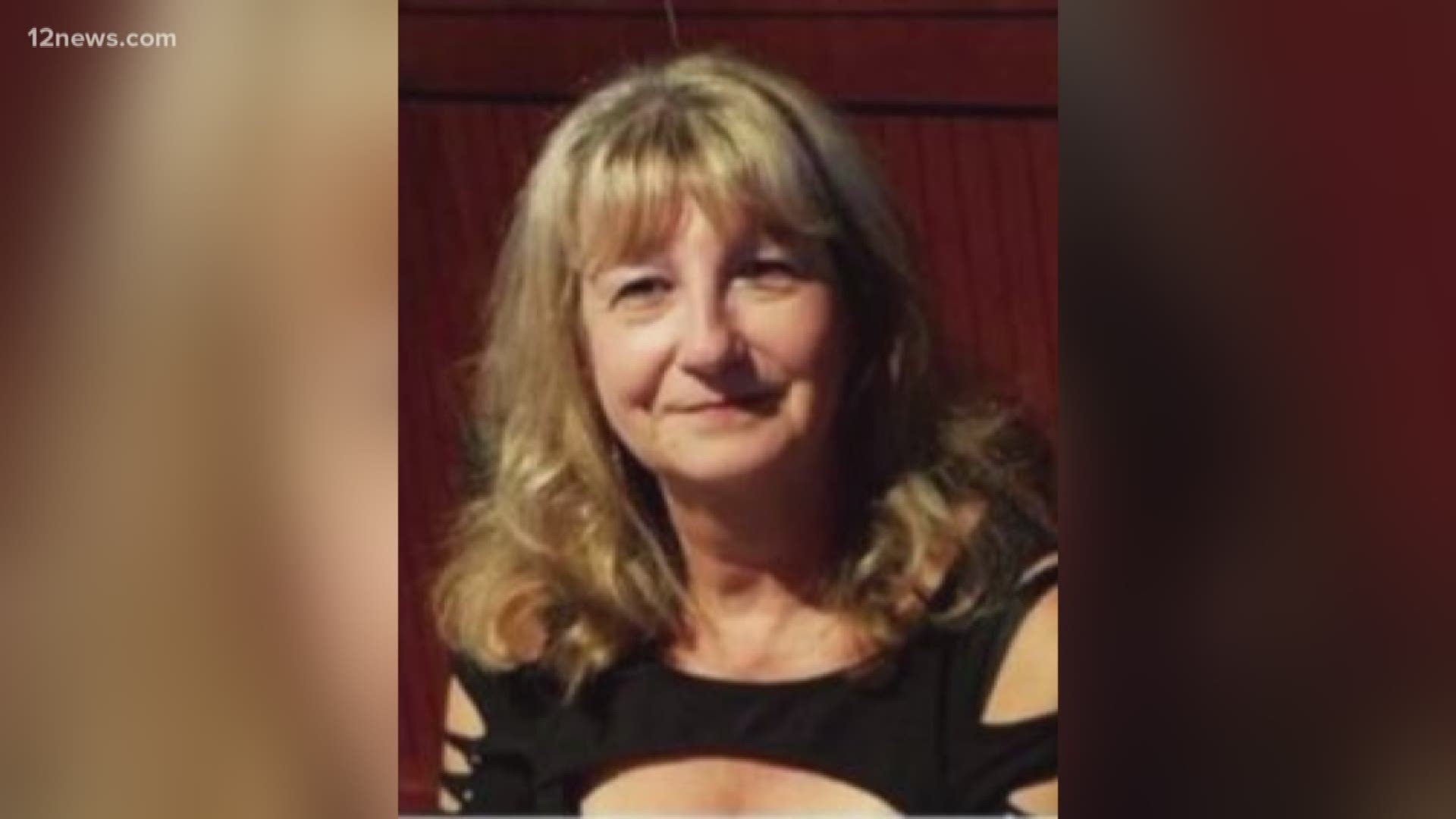 Family says a woman has been missing from her Mesa home for nearly a week. There is also a man with dementia who has been missing from his home.