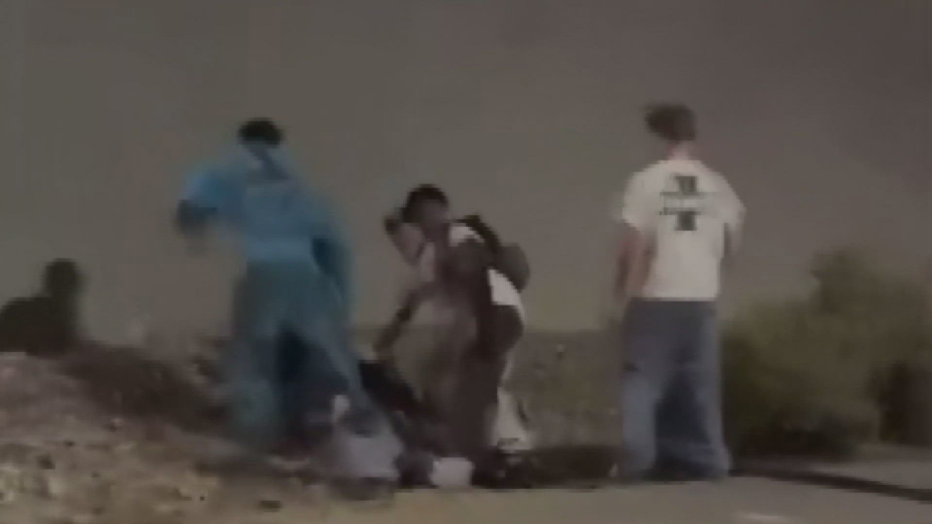 The suspects, Jayden Smith, Donnell Young, and Justin Otis, are facing three charges of aggravated assault for the brutal beating that happened on Sep. 28.