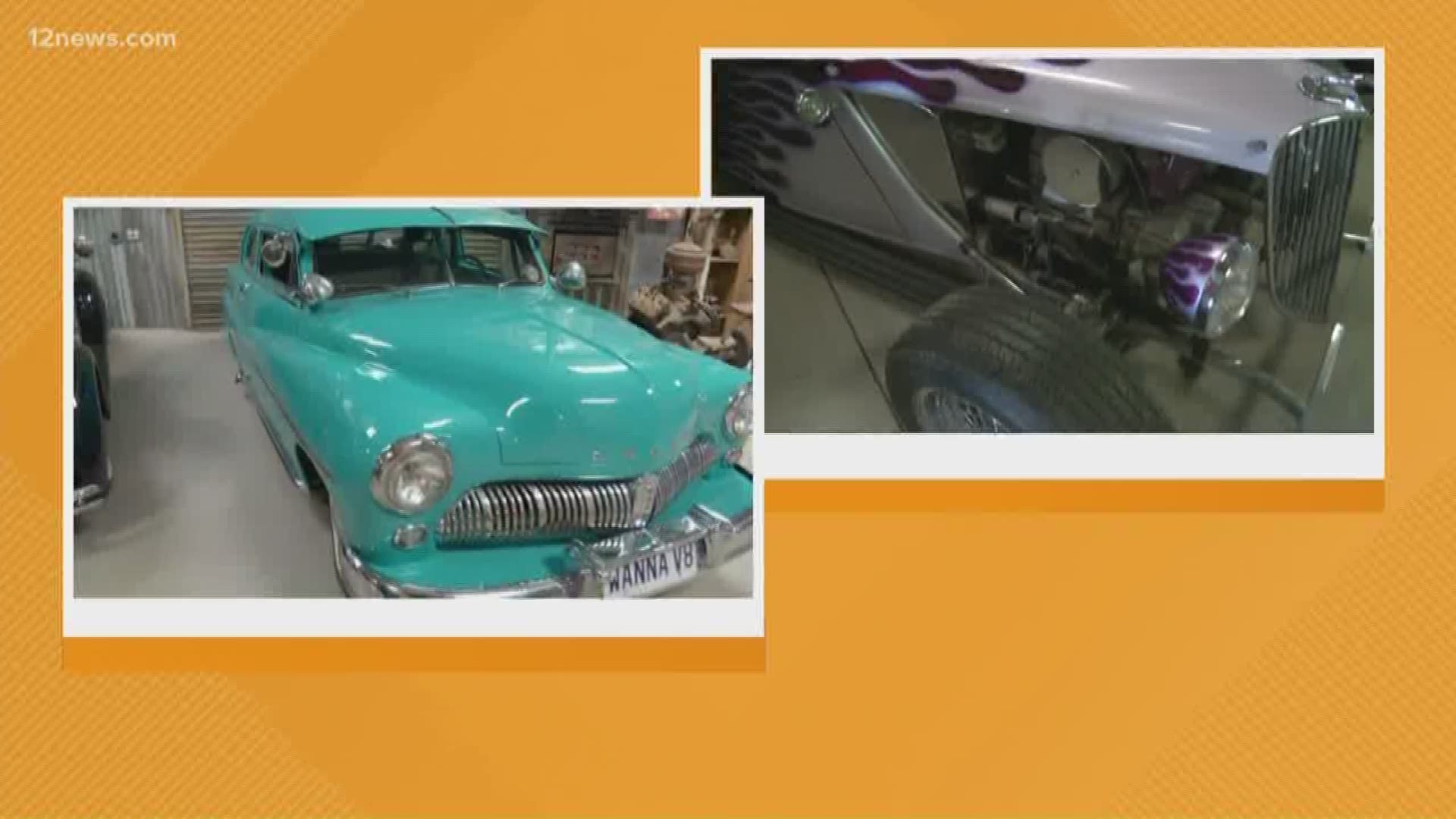 If you love cars there's one stop you have to make south of Maricopa at the Dwarf Car Museum.
