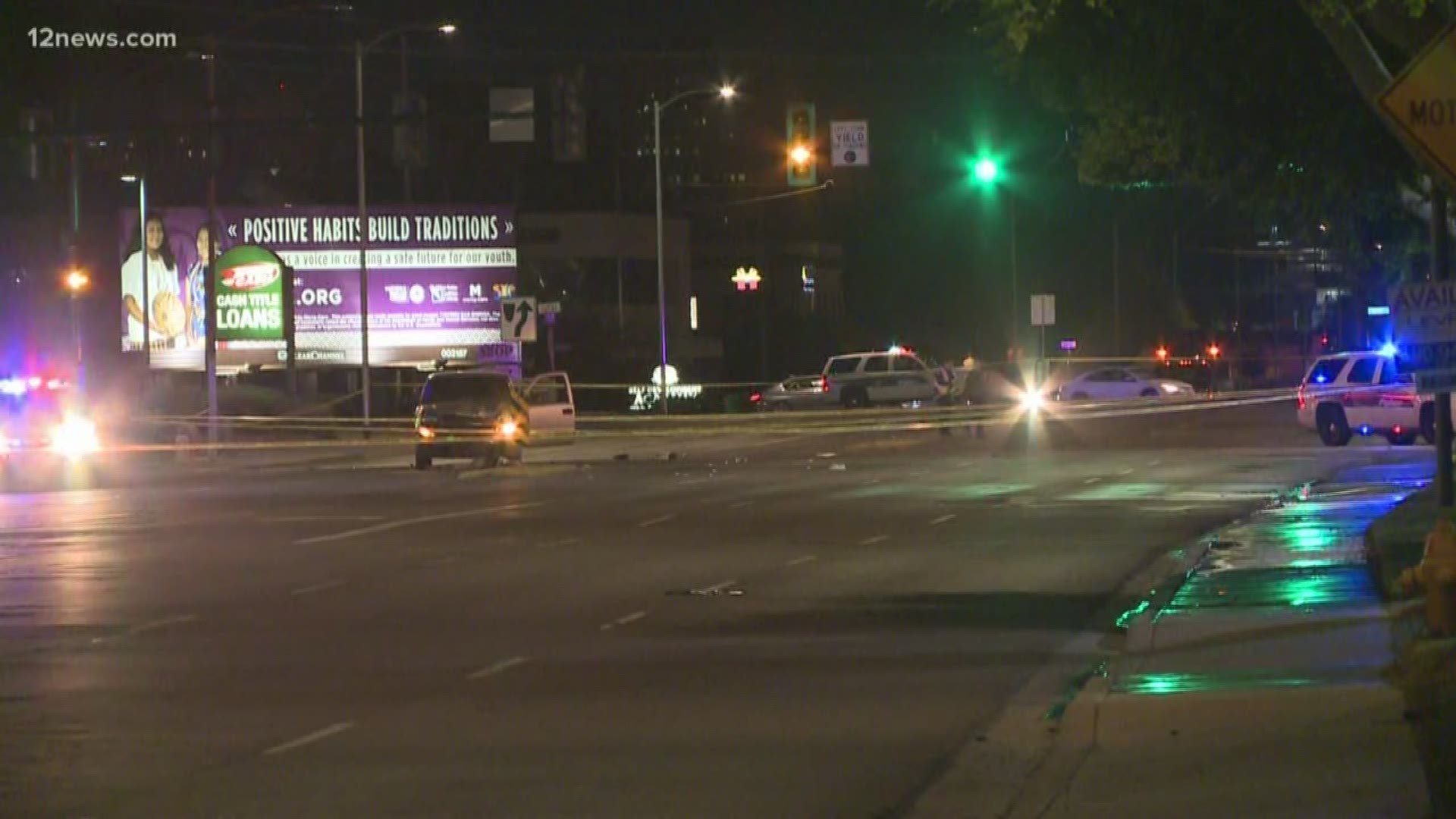 The Maricopa Association of Governments is meeting in Phoenix on Tuesday to come up with plans to make Valley streets safer.