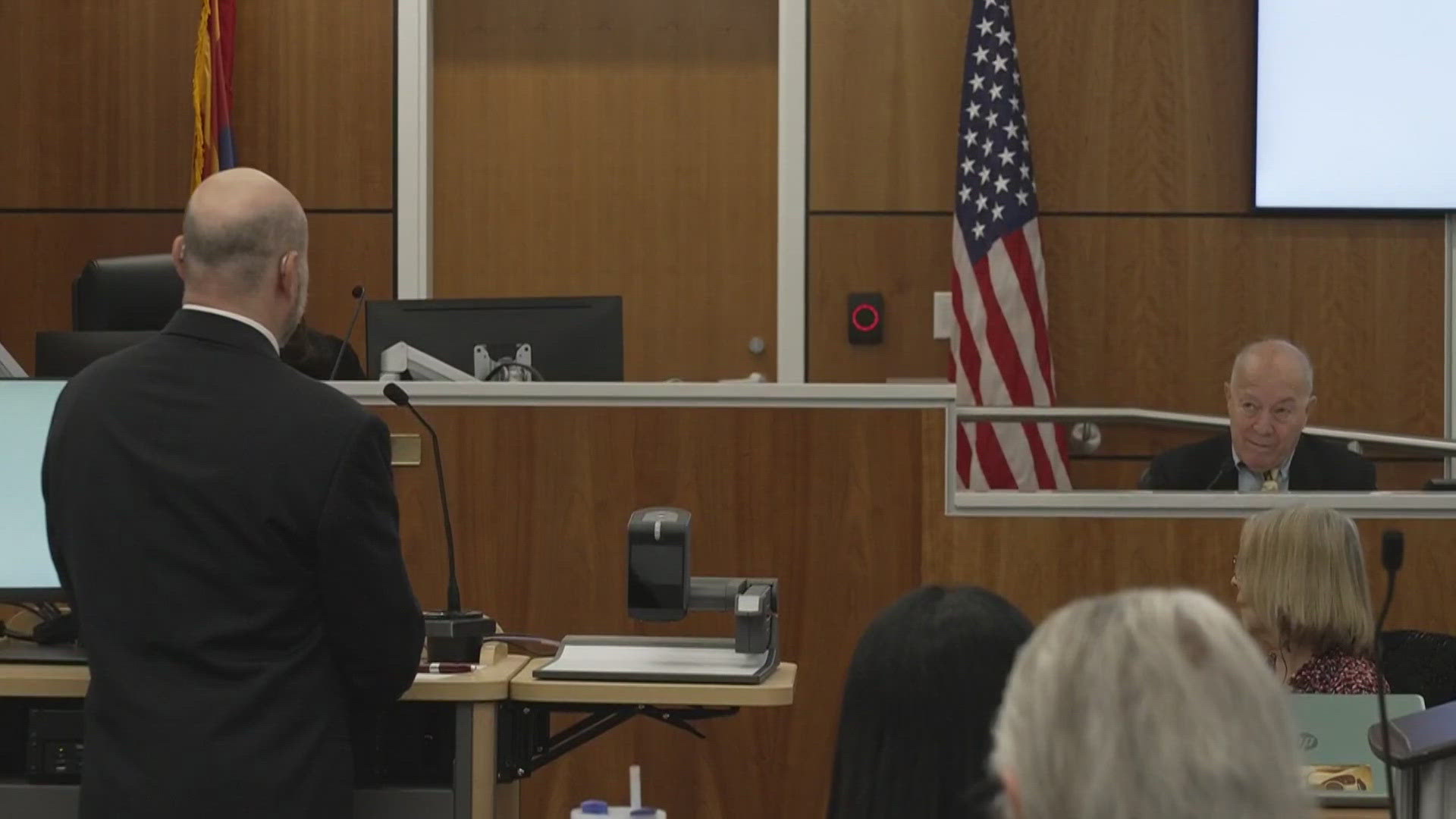 Day 3 of Allison Feldman Murder Trial continued on Monday more than 10 years after she was found murdered in her Scottsdale home.