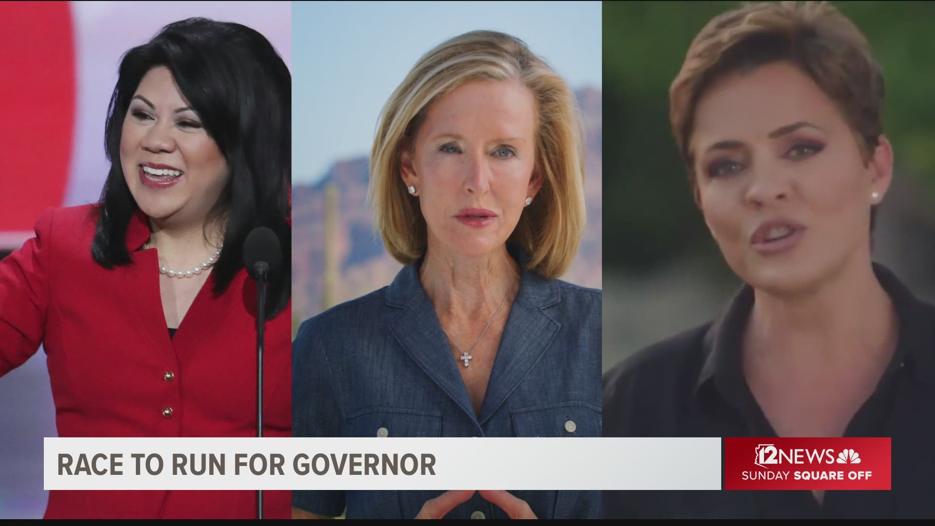 Democratic Secretary of State Katie Hobbs and Republican Kari Lake, a former TV news anchor, are the latest candidates to enter the race. Who else might jump in?