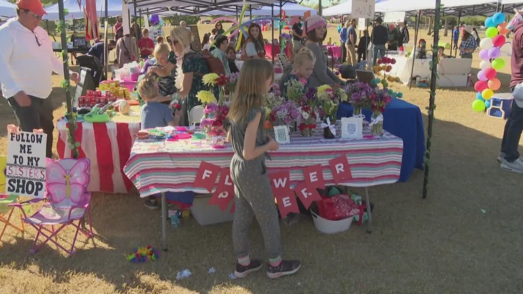 Arizona Children's  Business Fair helps provide kids with important business skills