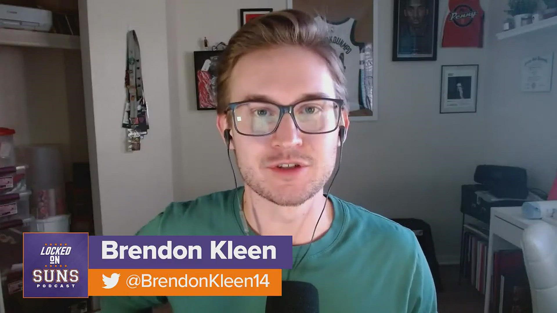 Chris Paul wasn't himself in the Phoenix Suns' to Denver on Christmas night. Brendon Kleen is joined by Brandon Dueñas of Bright Side of the Sun to discuss.