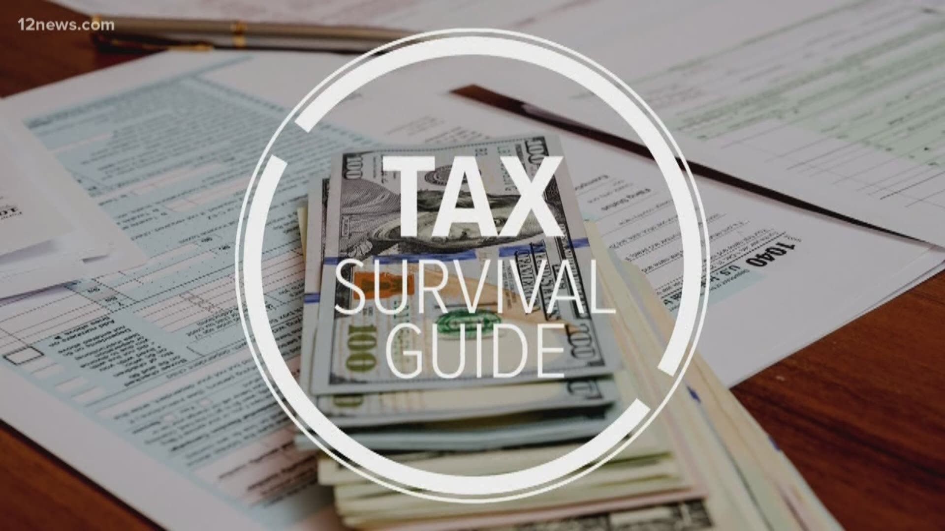 Wheelwright suggests filing an extension, using a tax preparer and other helpful tips.