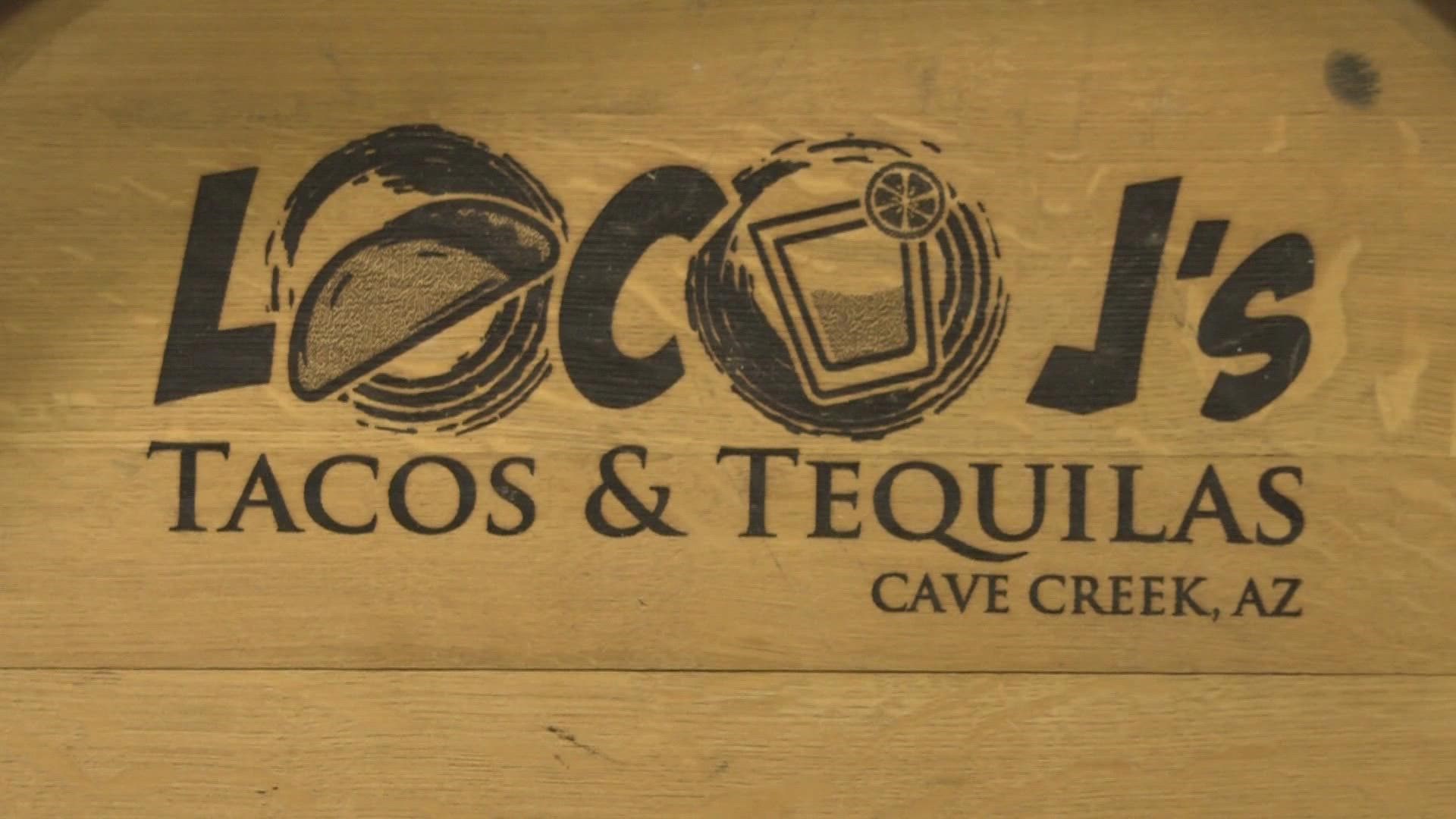 It was October 2021 when Loco J's Tacos and Tequilas were waiting on $275,000 of equipment, hoping to open in December 2021. They're now opening in a couple of weeks