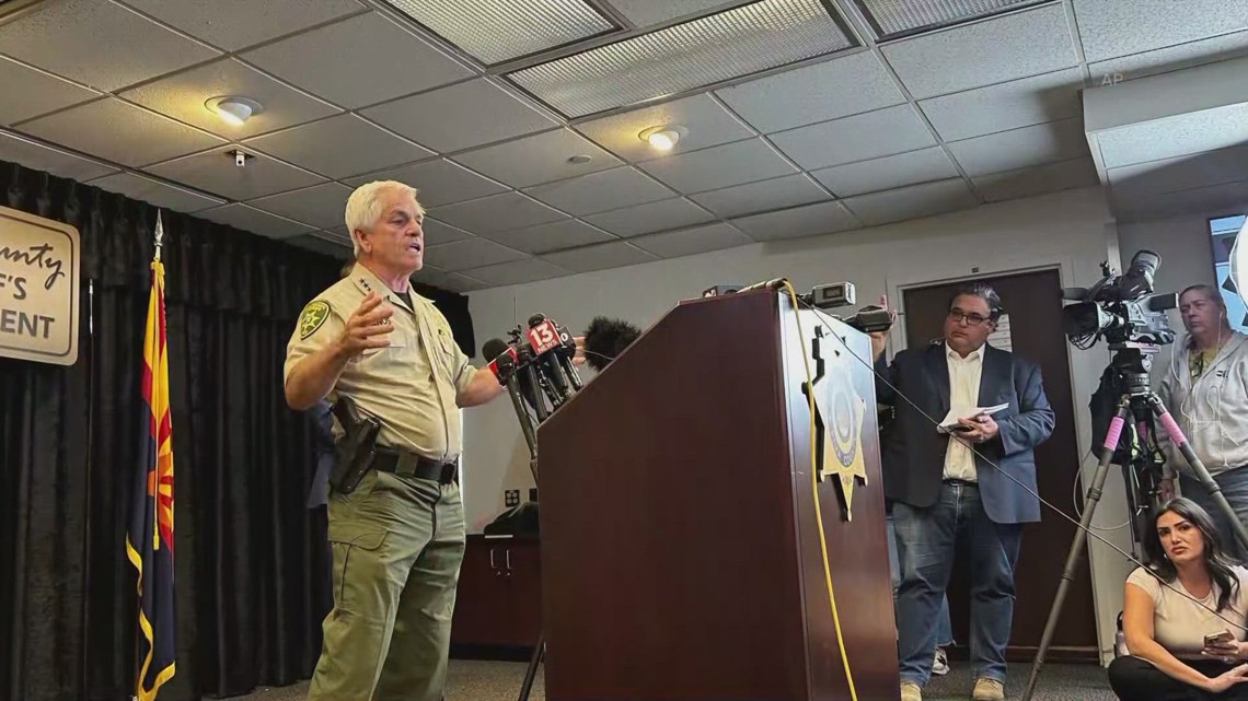 Pima County board sends Sheriff Nanos perjury allegations to Arizona attorney general