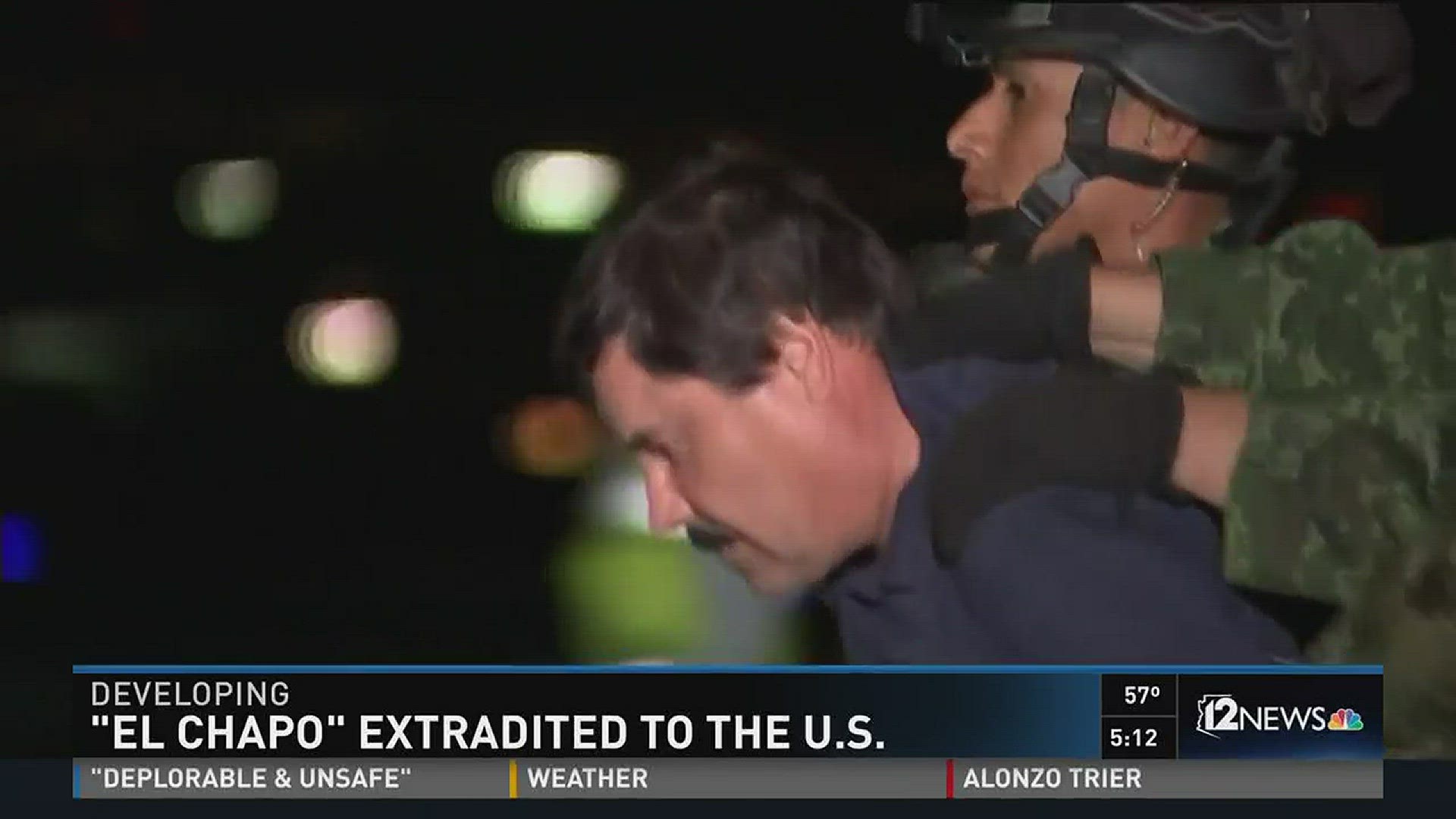 Mexico's government has confirmed it is extraditing drug lord Joaquin "El Chapo" Guzman to the United States.