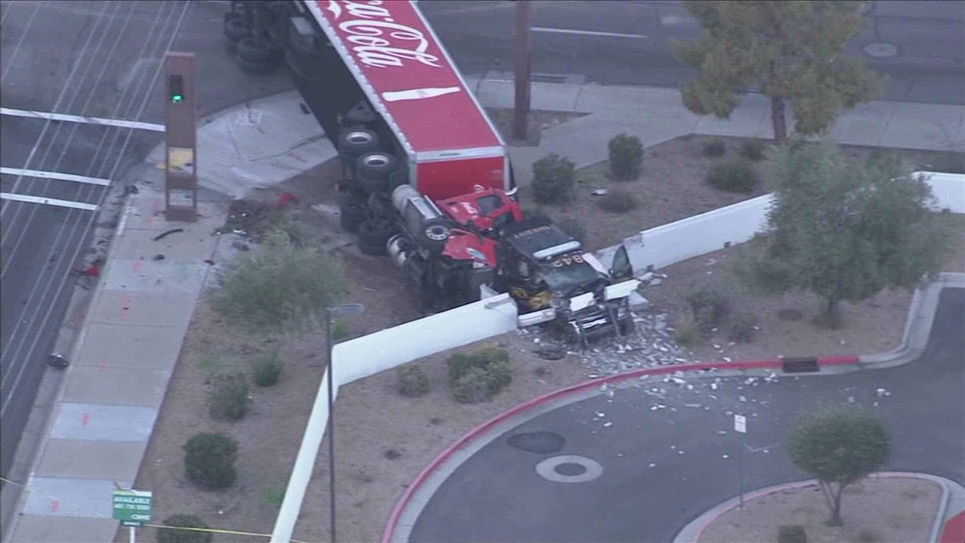 The deputy is expected to recover from non-life-threatening injuries suffered during the crash near Baseline and Rural roads, MCSO officials said.