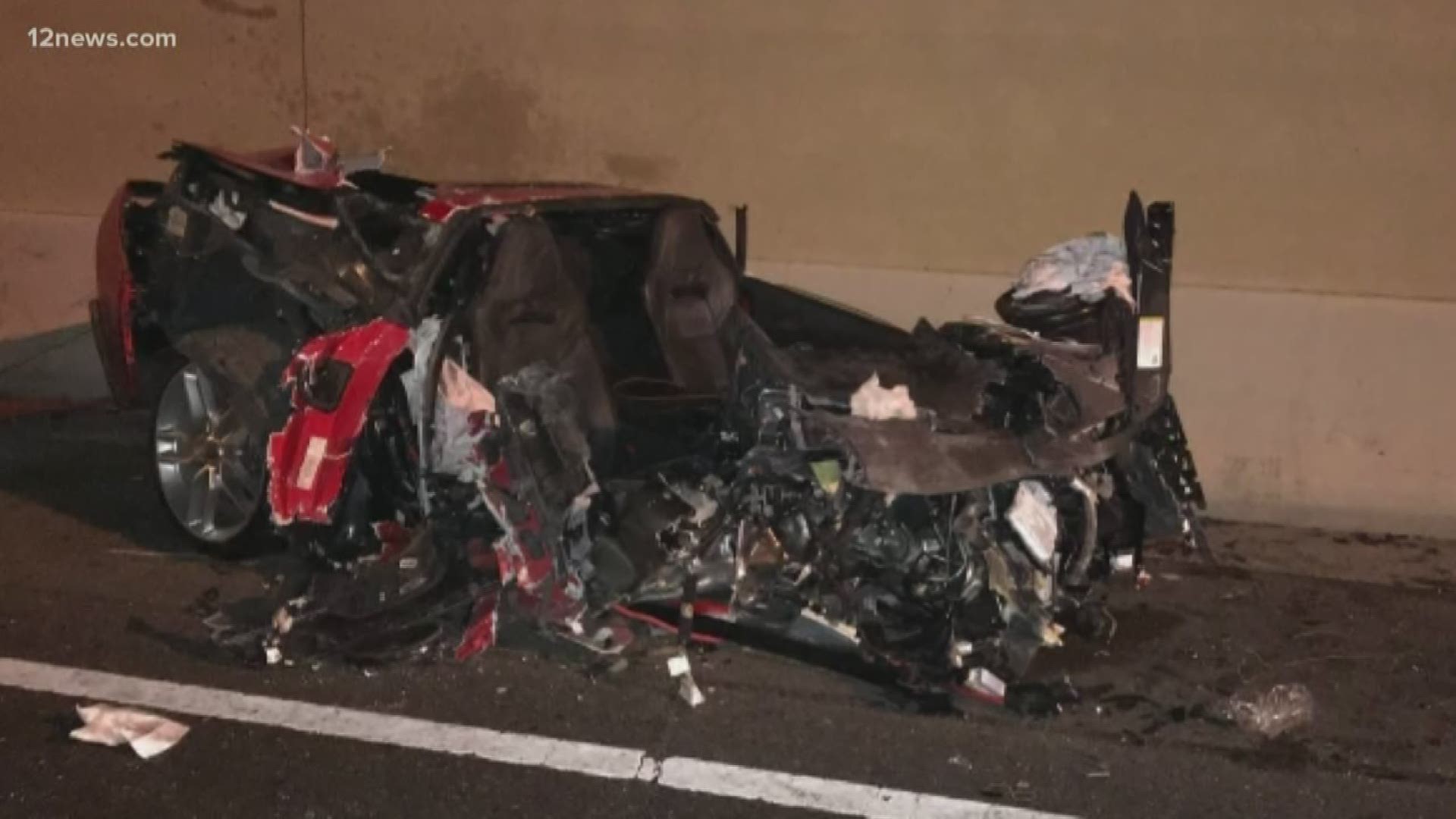 Investigators believe the driver was under the influence of alcohol or drugs when he hit two Tempe officers overnight. Everyone is expected to recover.
