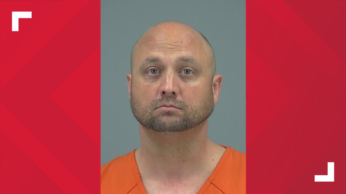Former Maricopa County Detective Accused Of Soliciting Sex From 13 Year Old 3095