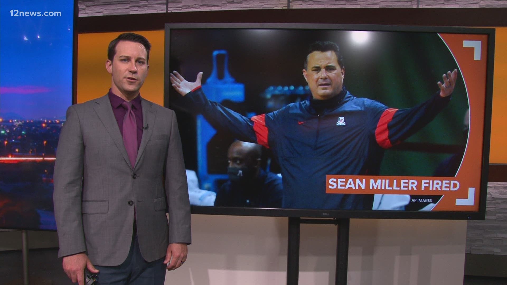 Was firing head basketball coach Sean Miller a good move by University of Arizona? Continue to weigh in throughout Today In AZ on Thursday morning.