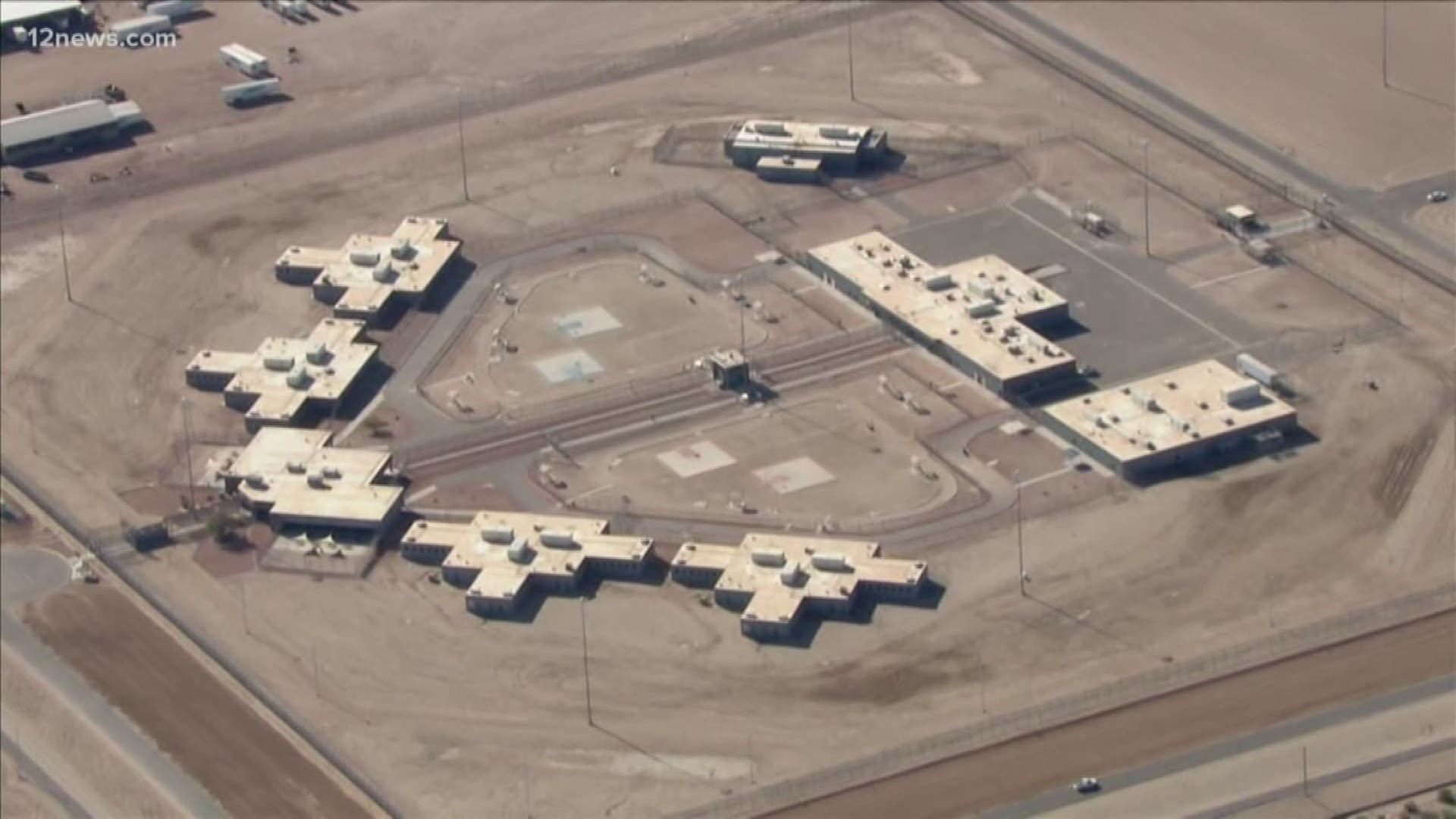 The Department of Corrections says it has transferred more than 700 inmates from the Lewis Prison to other state-operated prisons around Arizona. This comes after it was revealed that locks on prison cells did not lock properly, allowing inmates to get out of their cells.