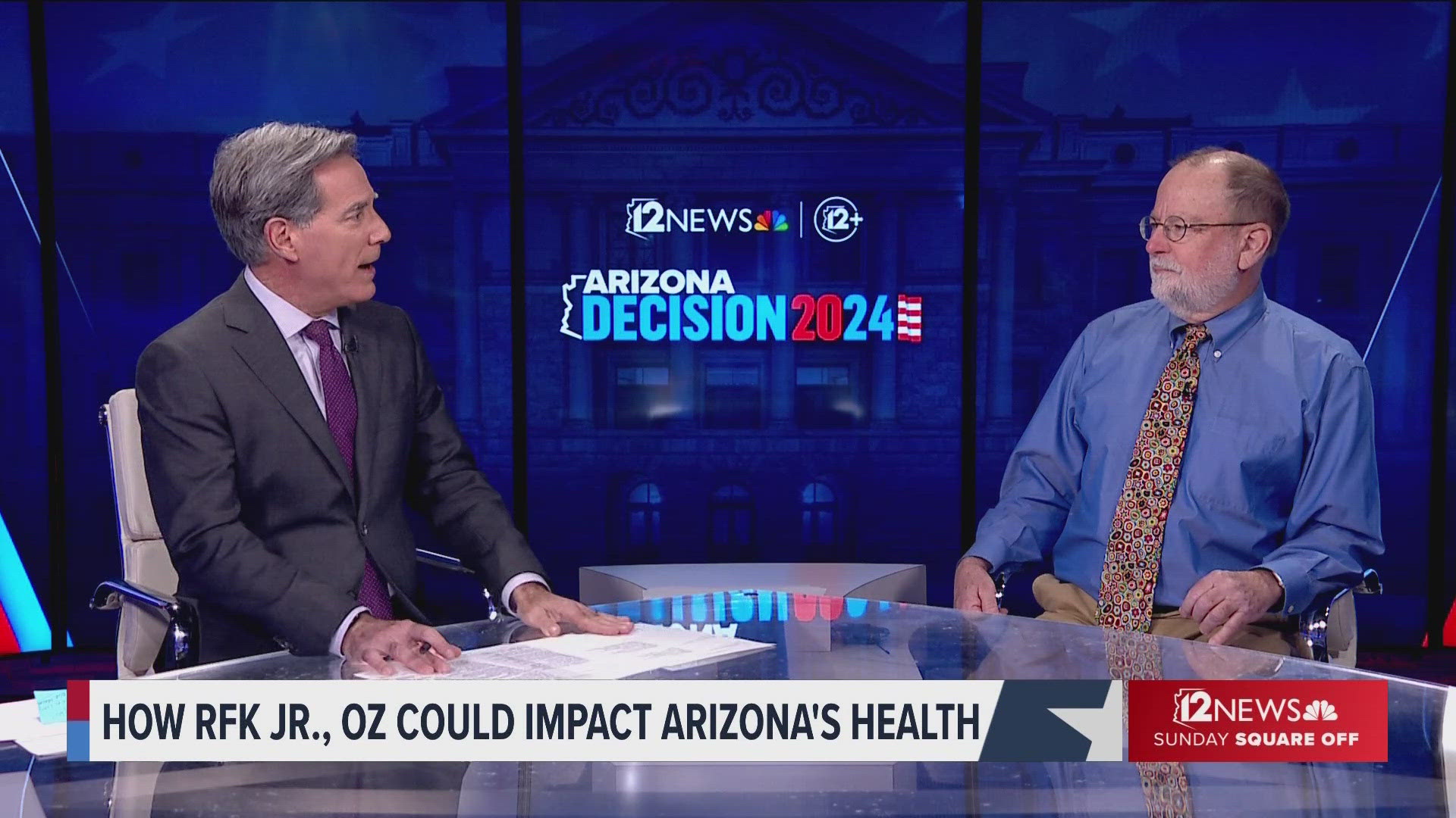 Former Arizona public health director Will Humble shares what he views as the risks to residents' well-being with the top health roles picked by Trump.