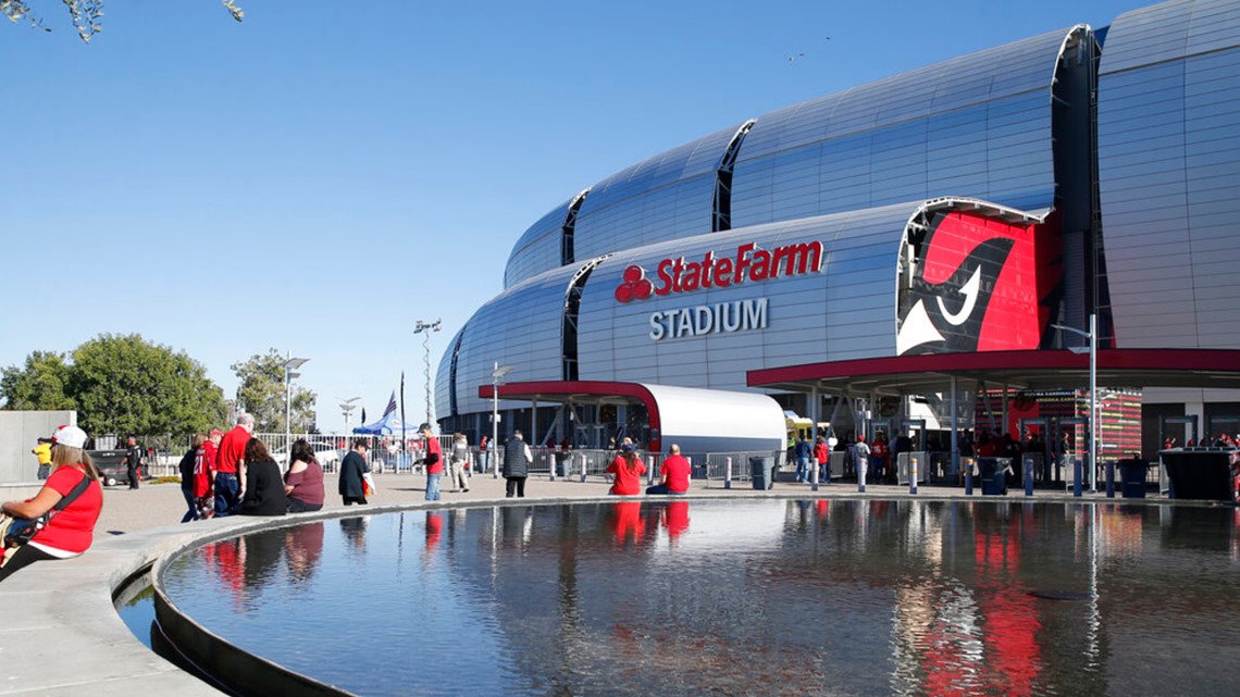 49ers to play next two home games at Cardinals' stadium in Arizona