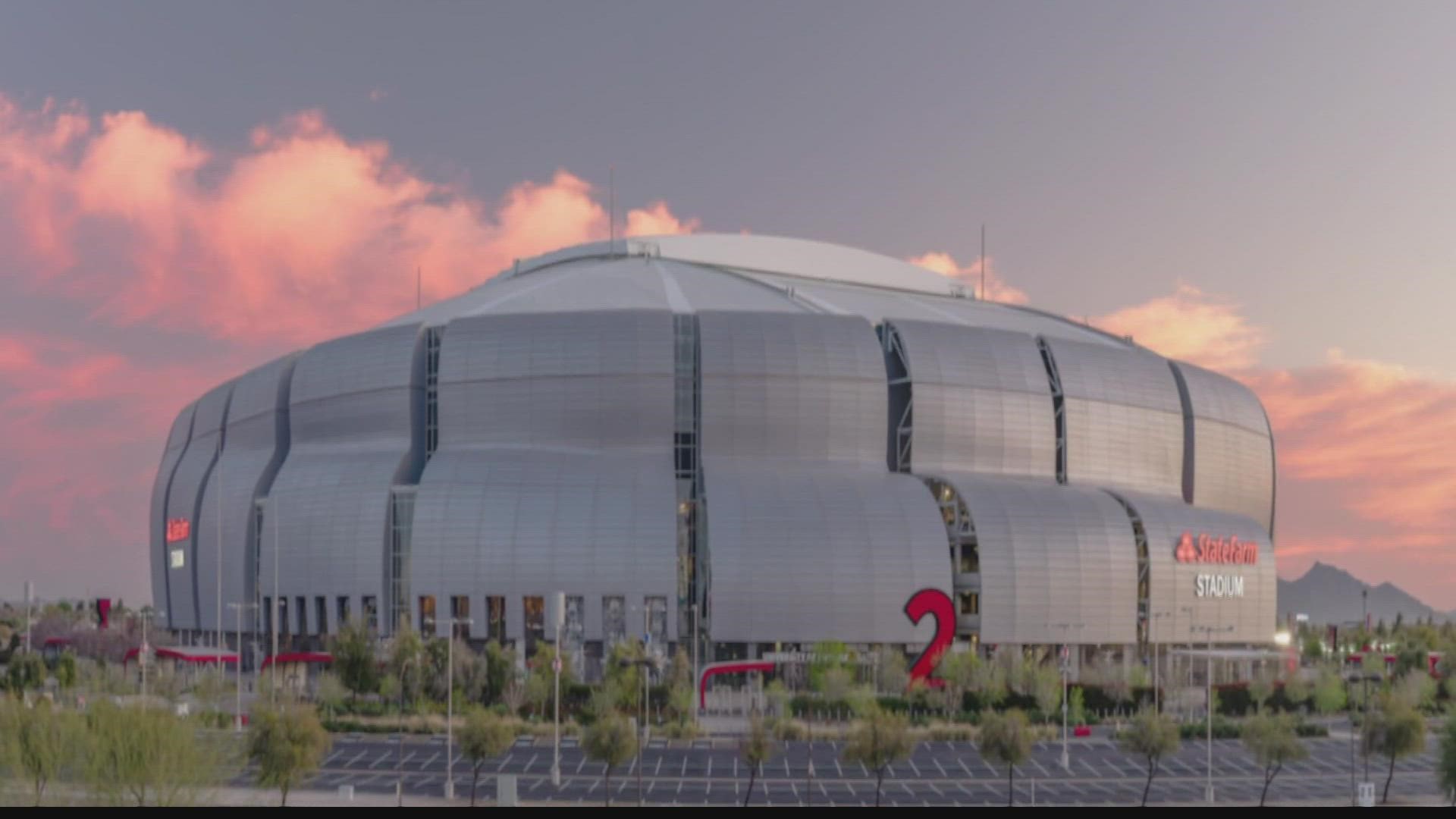 The Super Bowl host committee is giving us a taste of the 2023 Super Bowl plans. The committee announced there will be an outdoor festival leading up to the game.