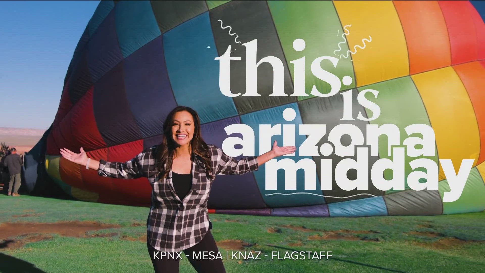 Arizona Midday | May 22, 2025 - A block | 12news.com