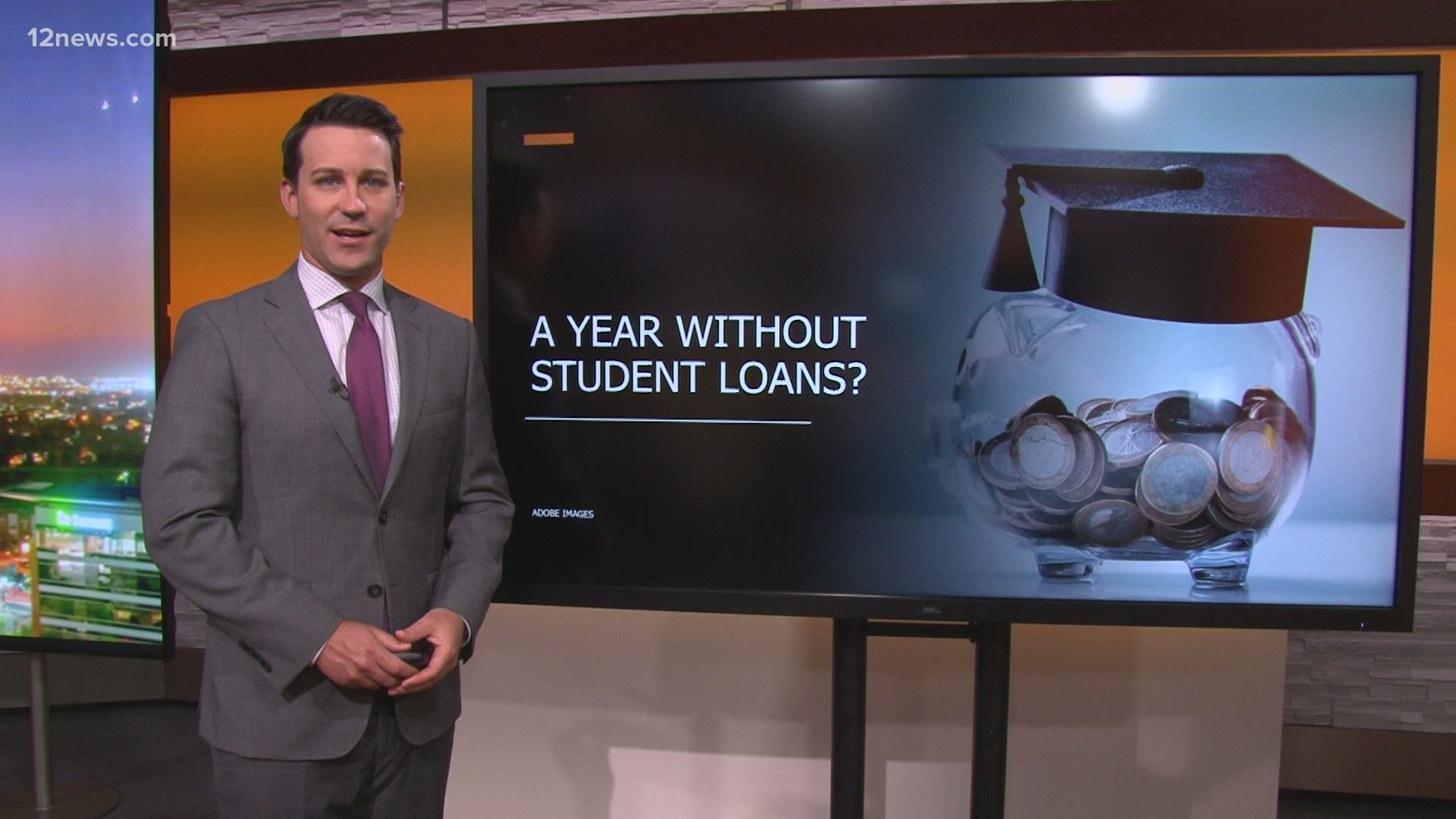 What would you do if you no longer had to pay your student loans? Share your thoughts with us.