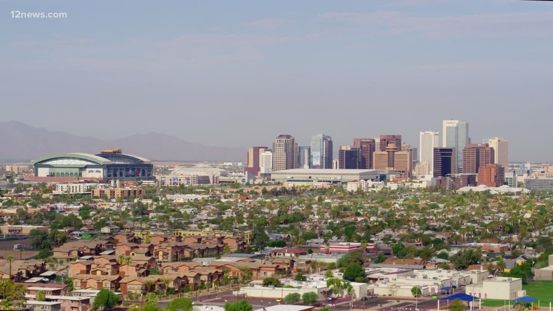 Maricopa County is the fastestgrowing county in the US, report says