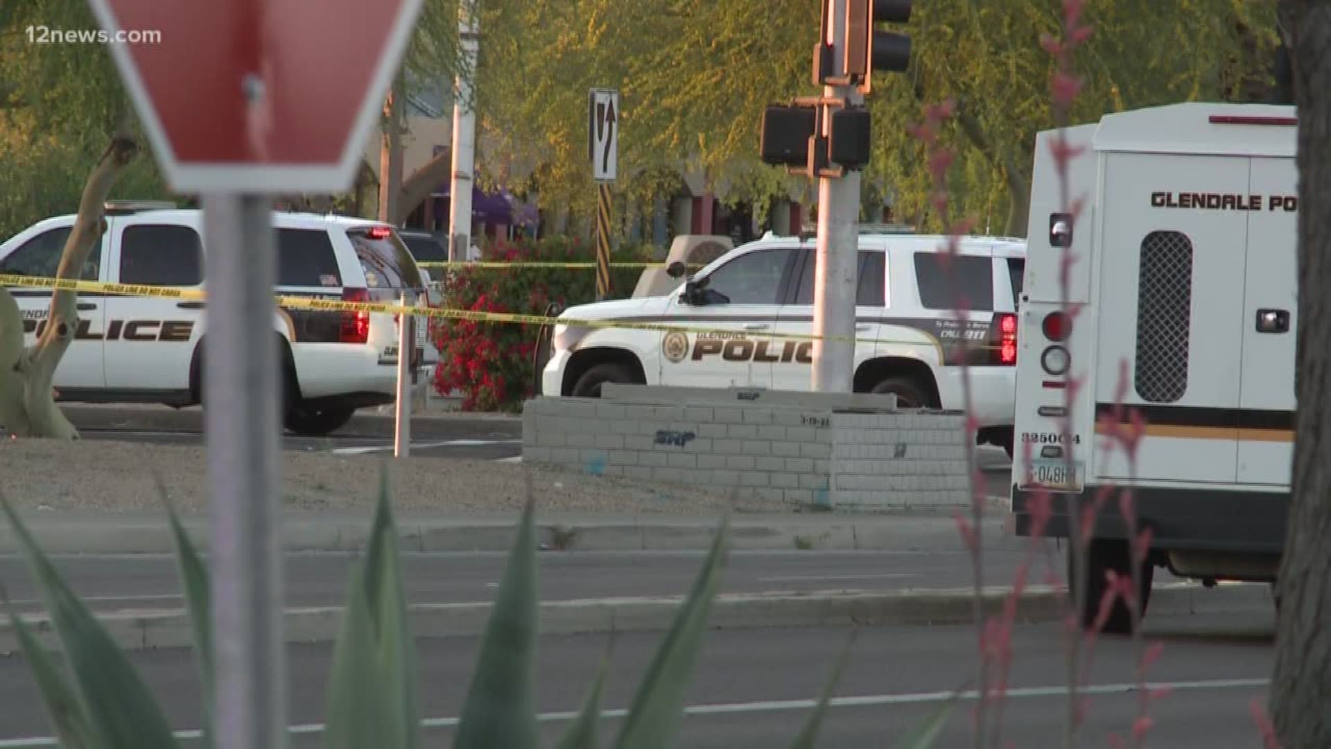 Two men shot in road rage incident in Glendale Saturday | 12news.com
