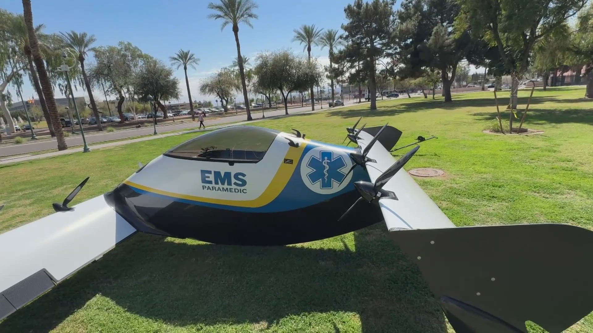 New drone maker partly owned by Trump sons hopes to win Pentagon contracts