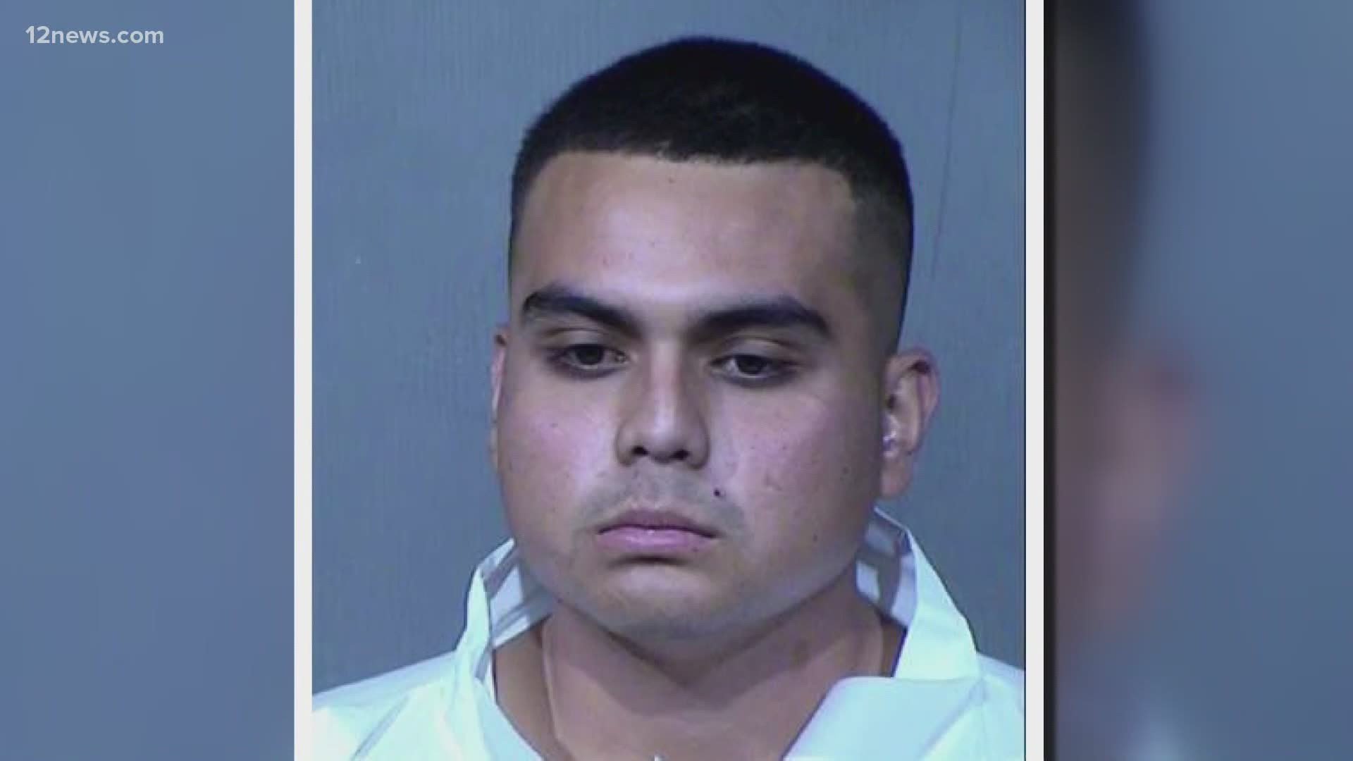 Three people were injured at Westage in Glendale on Wednesday evening, one is in critical condition. The suspected shooter, Armando Hernandez, is in custody.