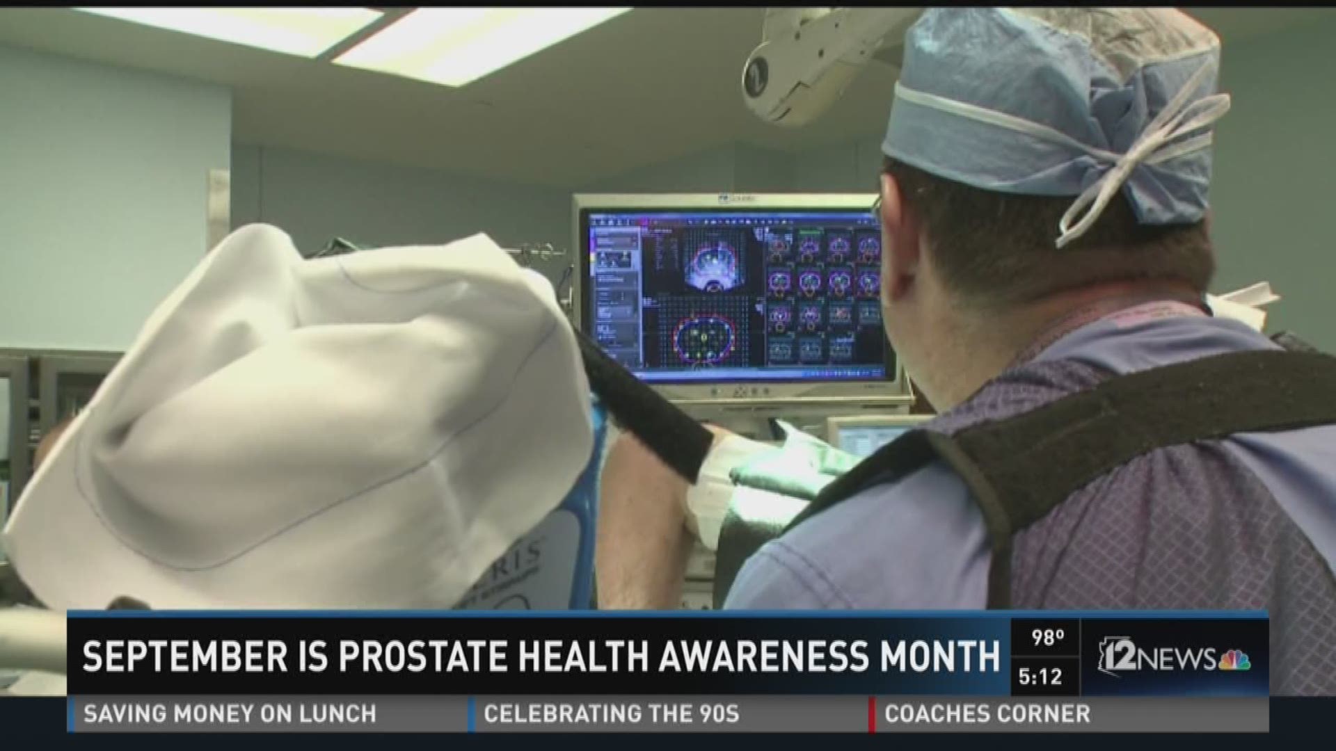 Phoenix doctor using stem cells to treat prostate surgery side effects ...