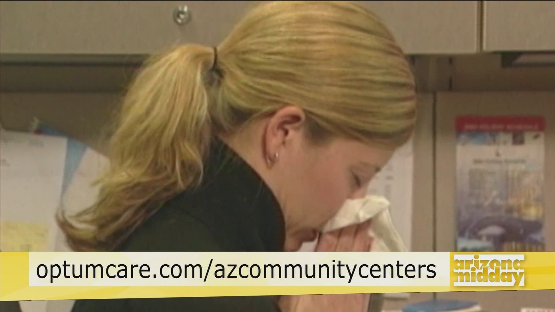 Dr. Sandra Mele, Hospitalist at 4C Medical Group, part of OptumCare AZ, shares why it's so important to get your flu shot this year & how to get it