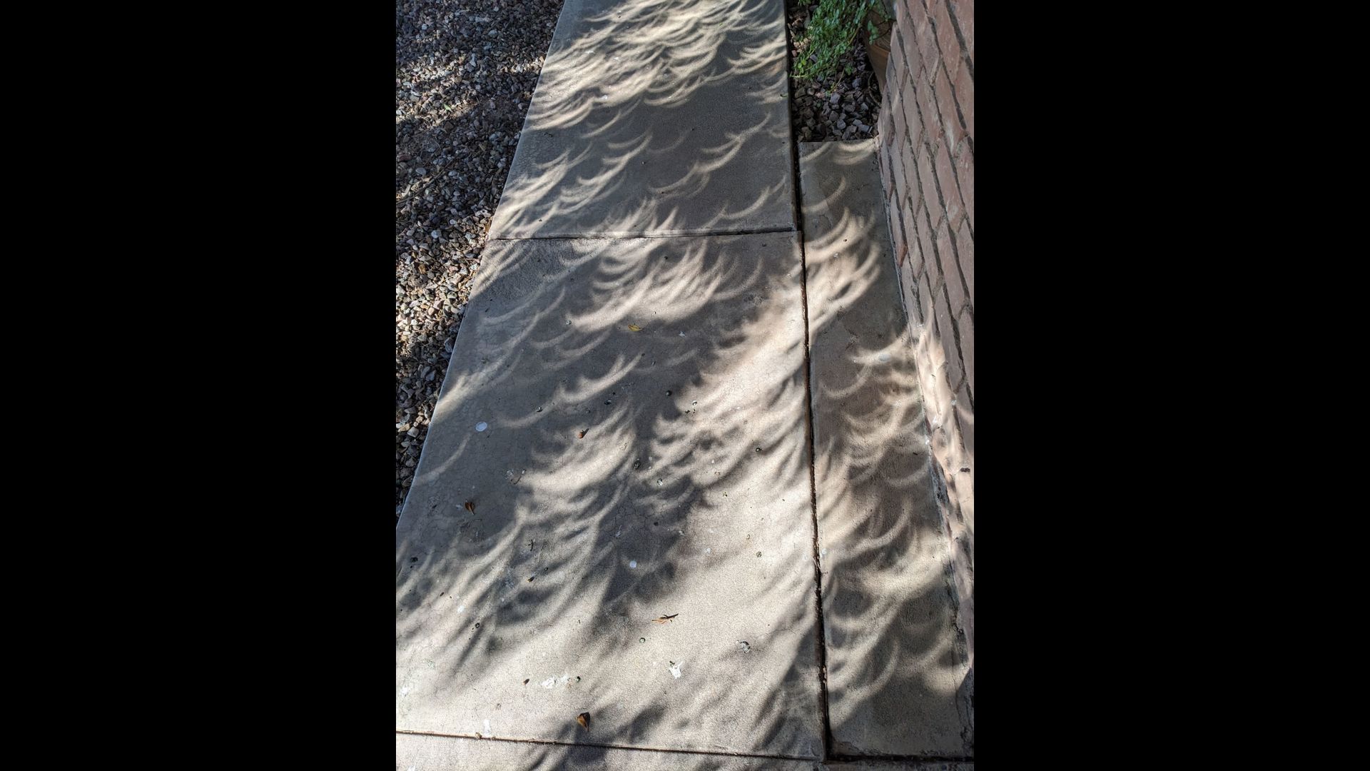 Solar eclipse in Phoenix, Arizona | 12news.com