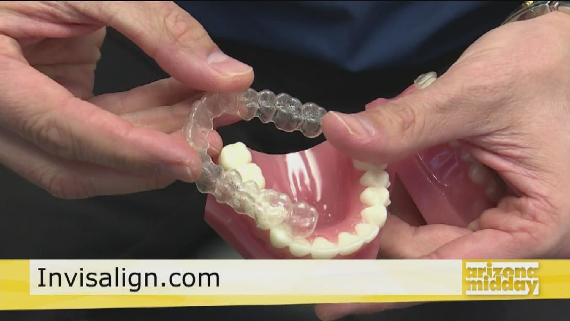 Dr. Benjamin Larrabee shares what patients can expect with the Invisalign Swift process and how it's changing the way we look at braces!