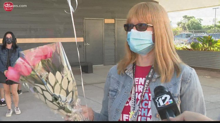 A+ Teacher of the Week: Microbiologist turned 3rd grade teacher shares compassion with students
