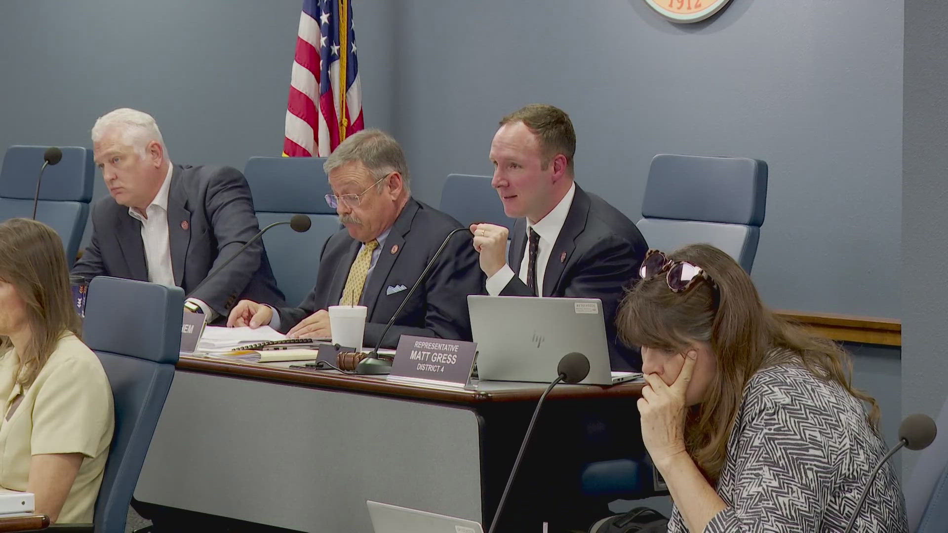An Arizona state representative claims the Tolleson Union High School District is refusing to hand over financial records.