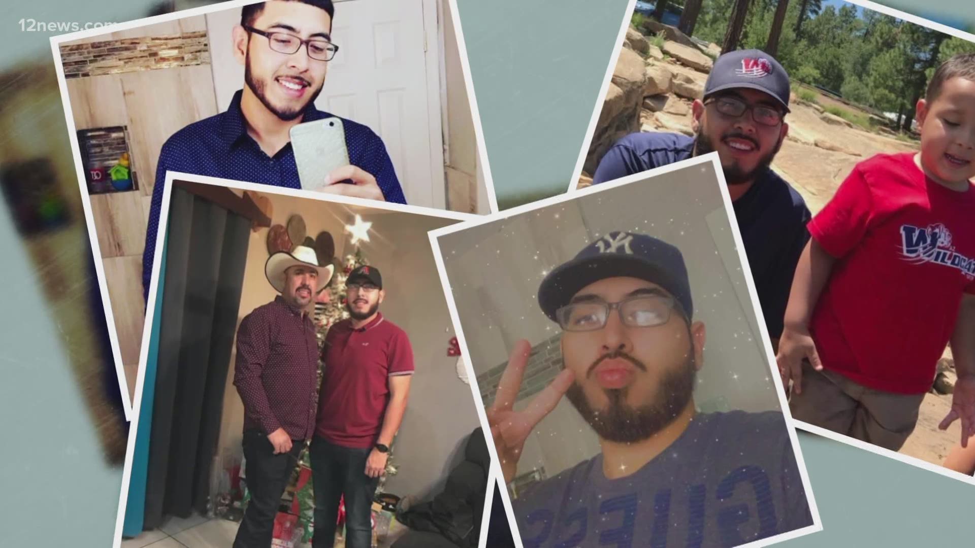 The family and friends of the individuals who died in the I-17 crash are begging people to practice safe driving.
