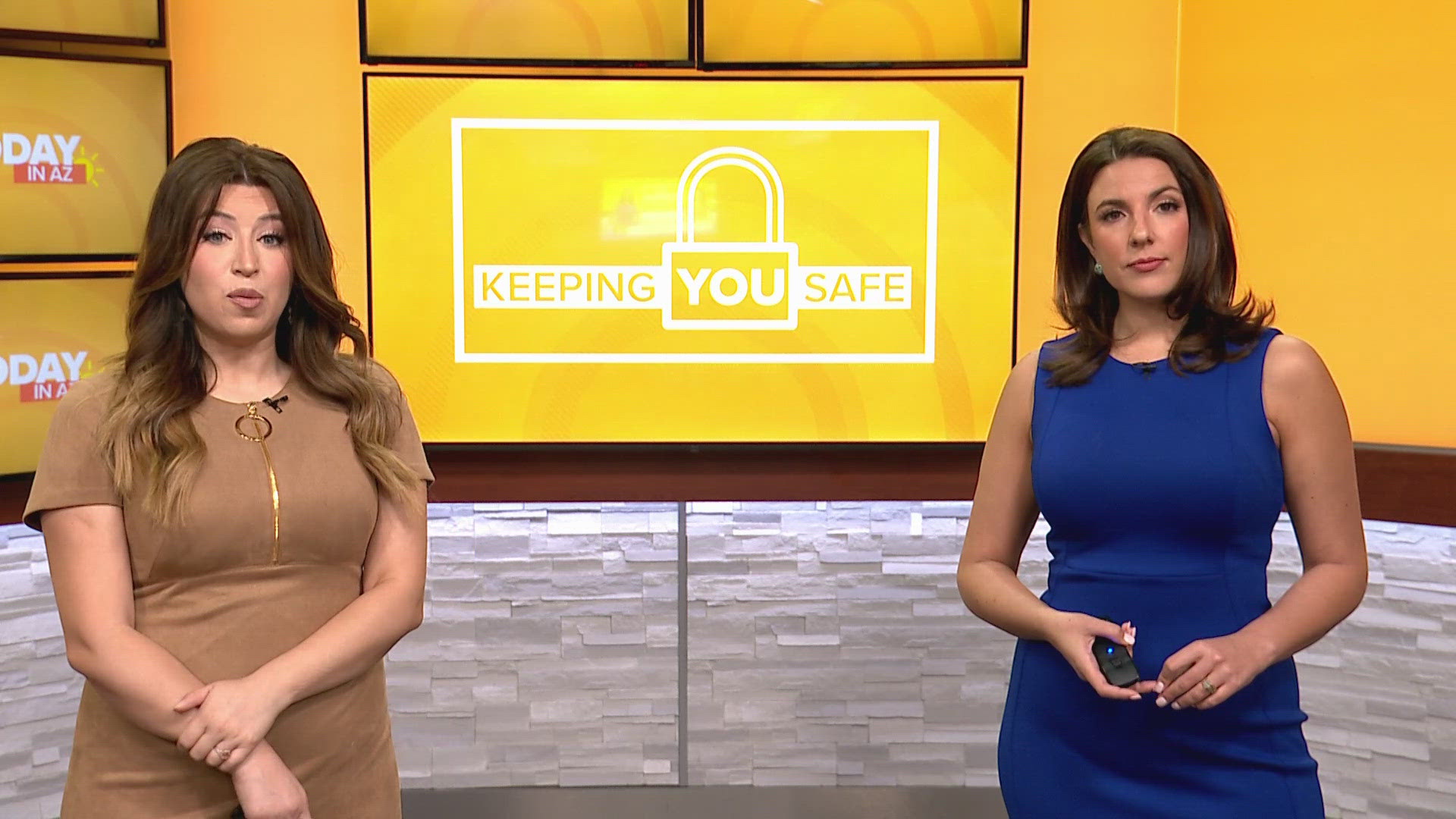 Learn more about a Hyundai car recall and a settlement with Ring cameras in our 12News Keeping You Safe segment.