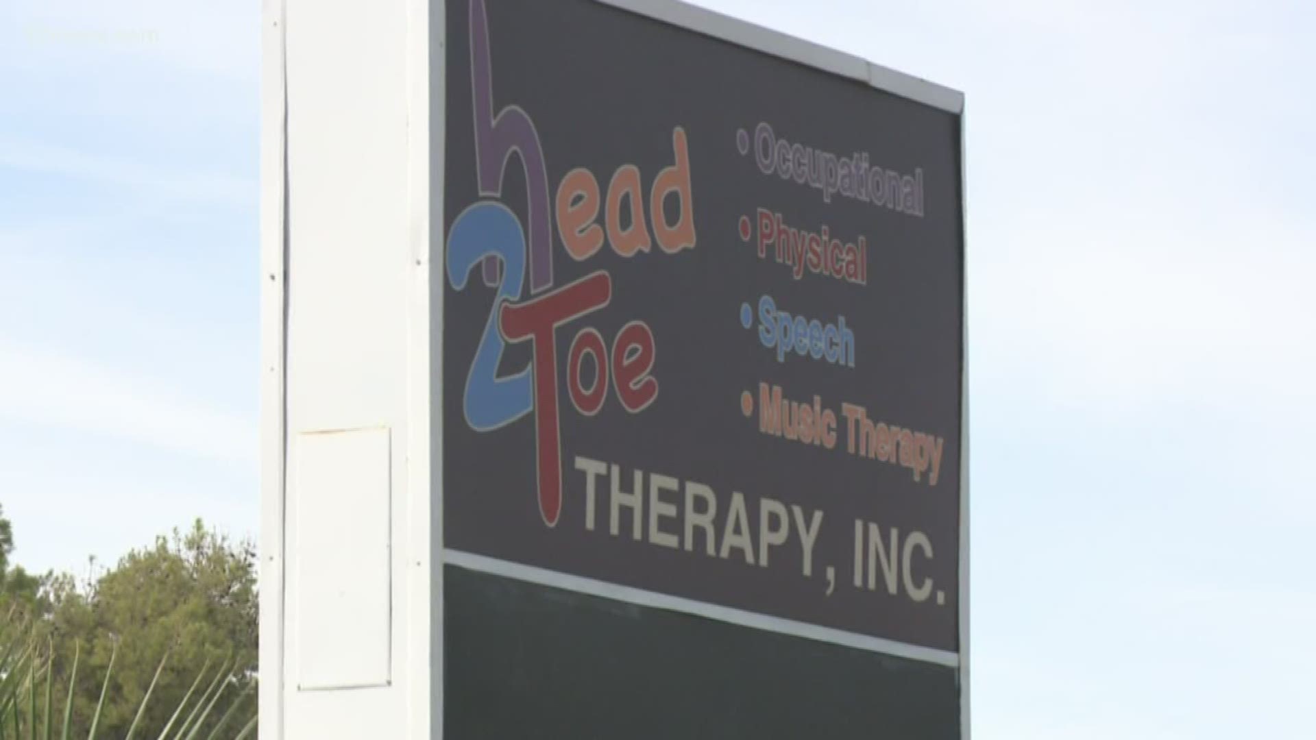 More than 30 therapists of Head 2 Toe Therapy have told 12 News they aren't being paid. The Arizona government is still sending your tax dollars to the clinic.
