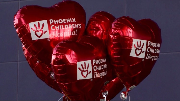 This Giving Tuesday, help raise money for Phoenix Children’s Hospital & Arizona Cardinals will triple-match your donation