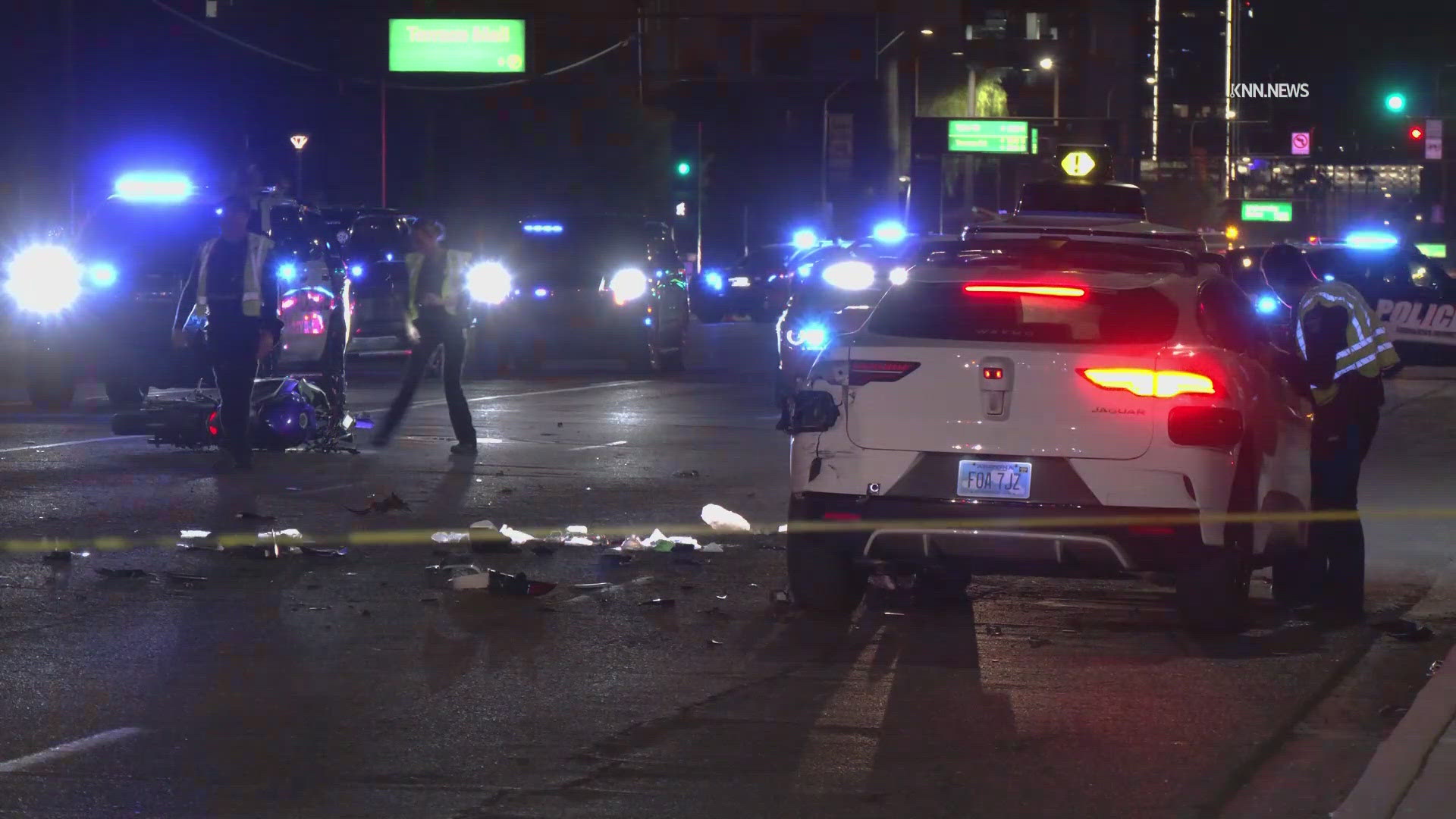 Charges submitted against 19-year-old allegedly involved in fatal hit ...