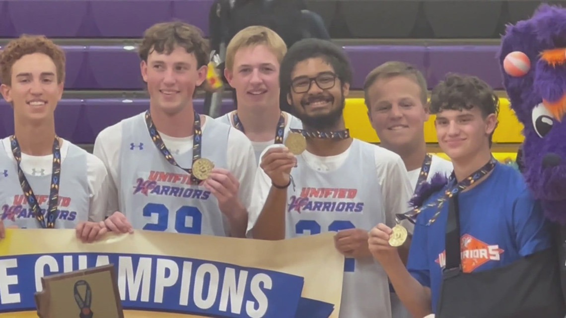 Arizona High Schools unite for inclusive basketball tournament