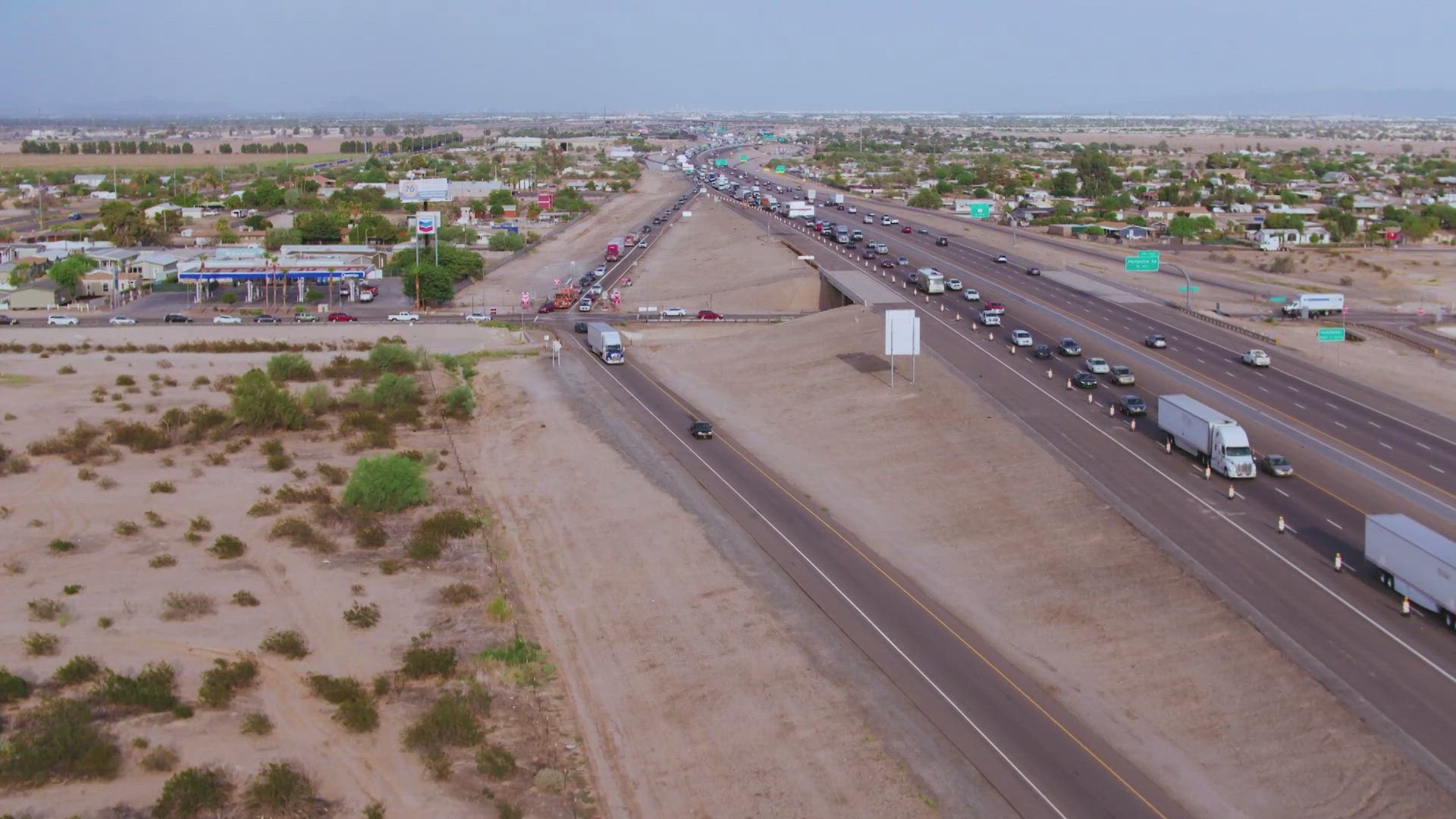 Maricopa County citizens will vote to either continue or discontinue a bill that takes some of sales tax and puts it towards transportation projects.