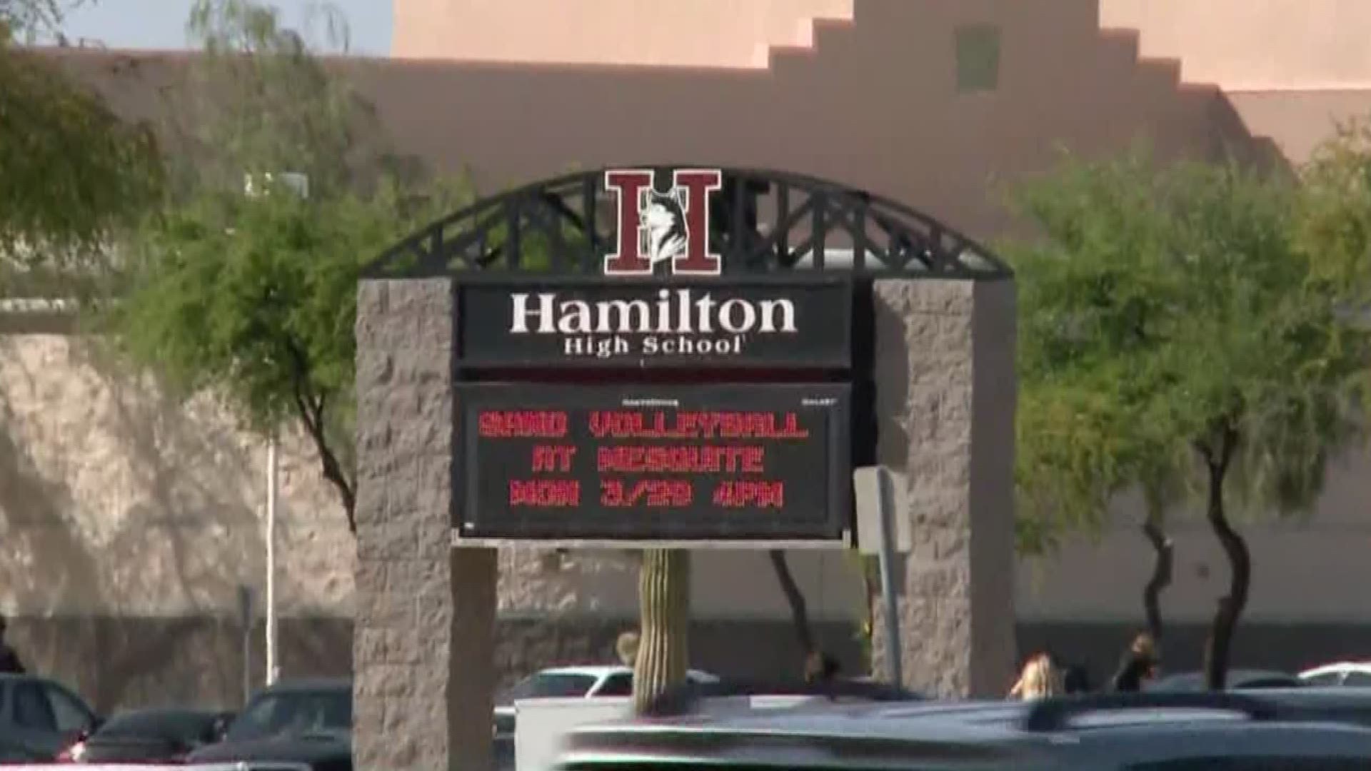 3 teens charged in HS football hazing case.