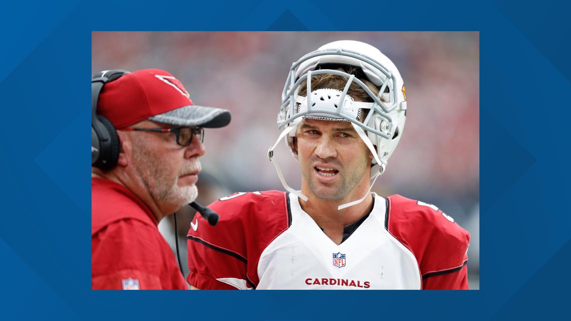 Former QB Drew Stanton lives generously by serving with Water Mission