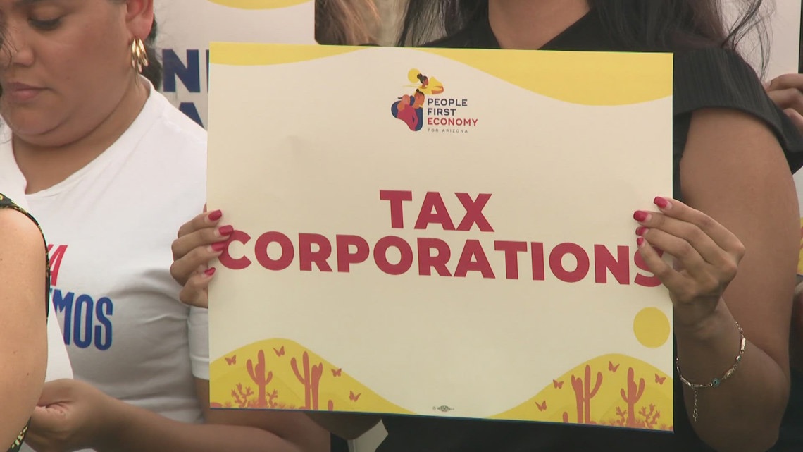 Why Arizona's data center tax breaks are at the center of state budget negotiations