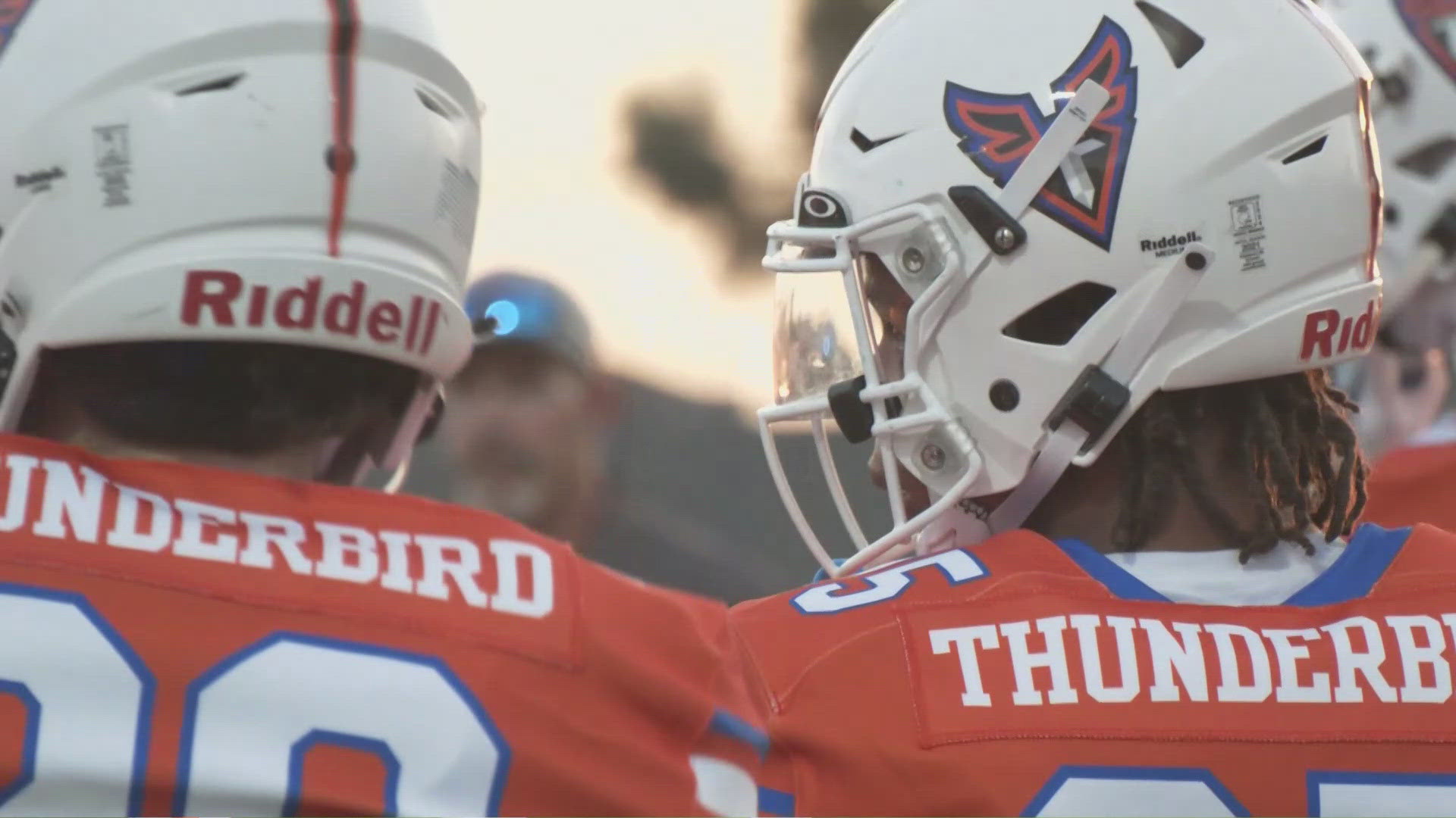 ​The Prescott Badgers came down to the Valley to take on the Thunderbird Titans and it was the Titans that reigned victorious. Watch the highlights above.