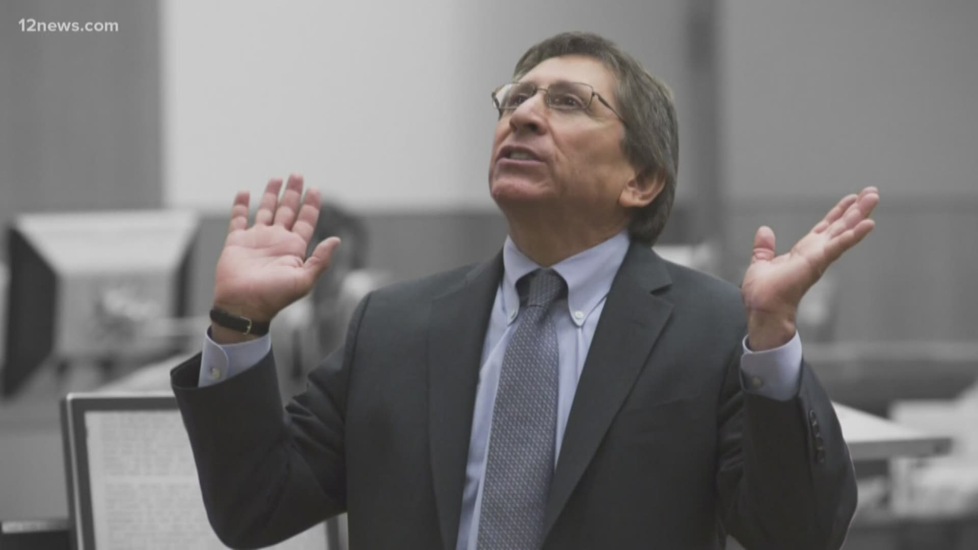 Jodi Arias is appealing her murder conviction. Brahm Resnik has the story.