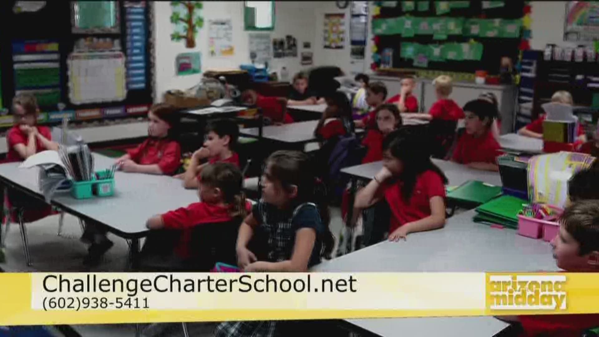 Wendy Miller and Tammy Neitch join us to discuss why Challenge Charter School is known for getting students ahead as a part of Everything Arizona: Everywhere from A to Z.