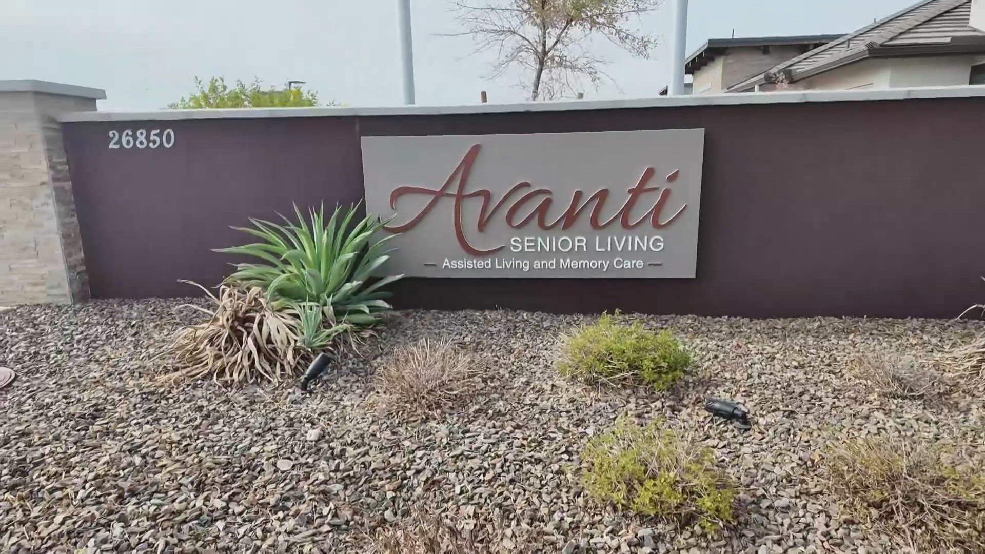 Elderly residents at Avanti Senior Living have been given two weeks to find a new place live after two dozen violations found inside