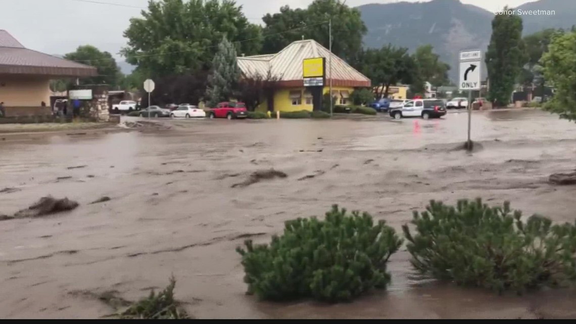 Coconino County menyetujui transfer  juta untuk mengatasi masalah banjir