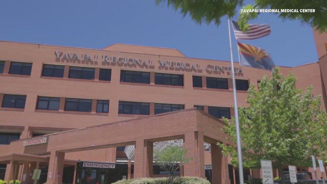 Blue Cross drops Yavapai Regional Medical Center - Vimarsana News